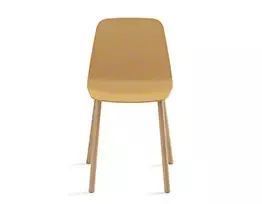 Maarten Wood Leg Chair