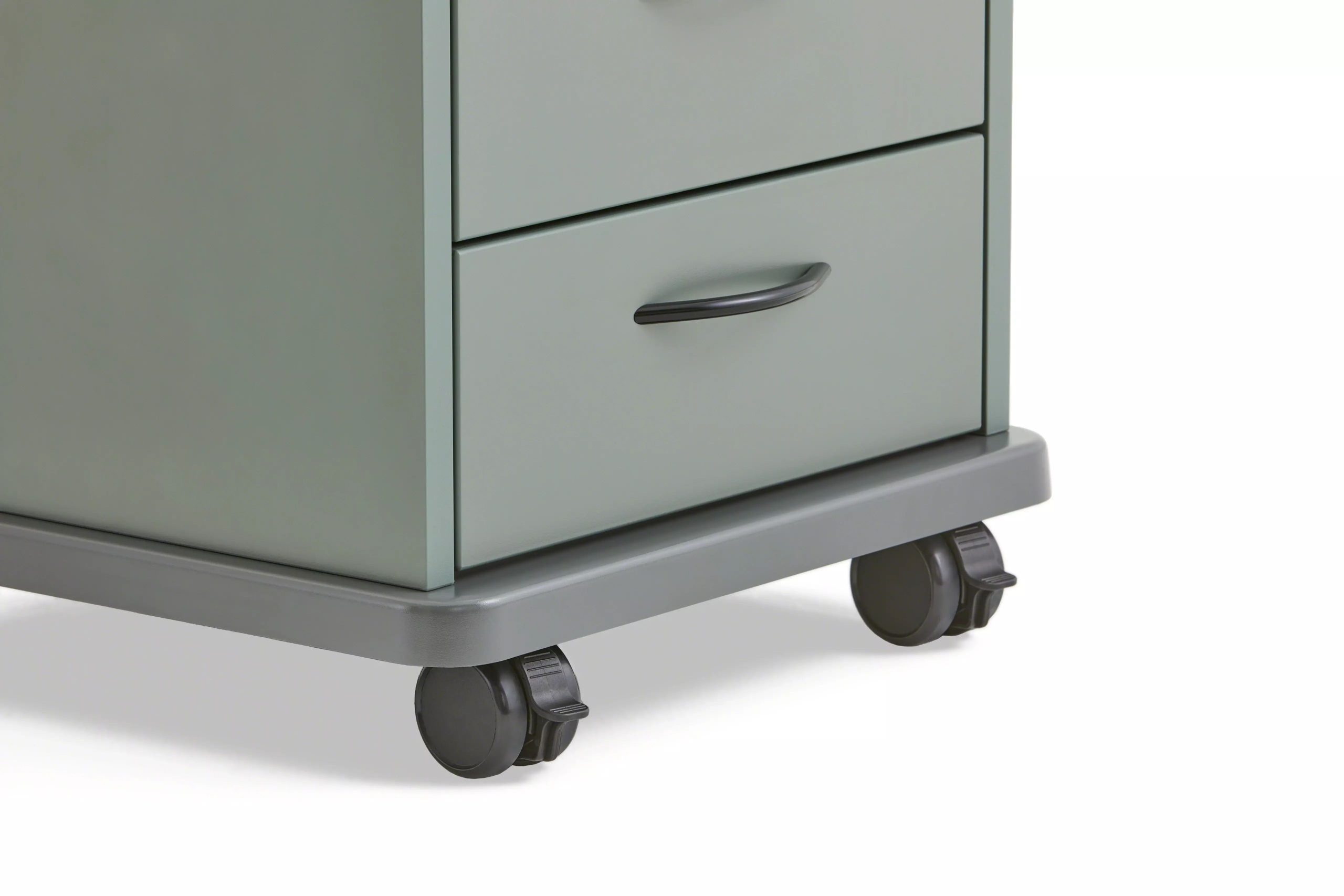 Convey Mobile Storage Cart Steelcase