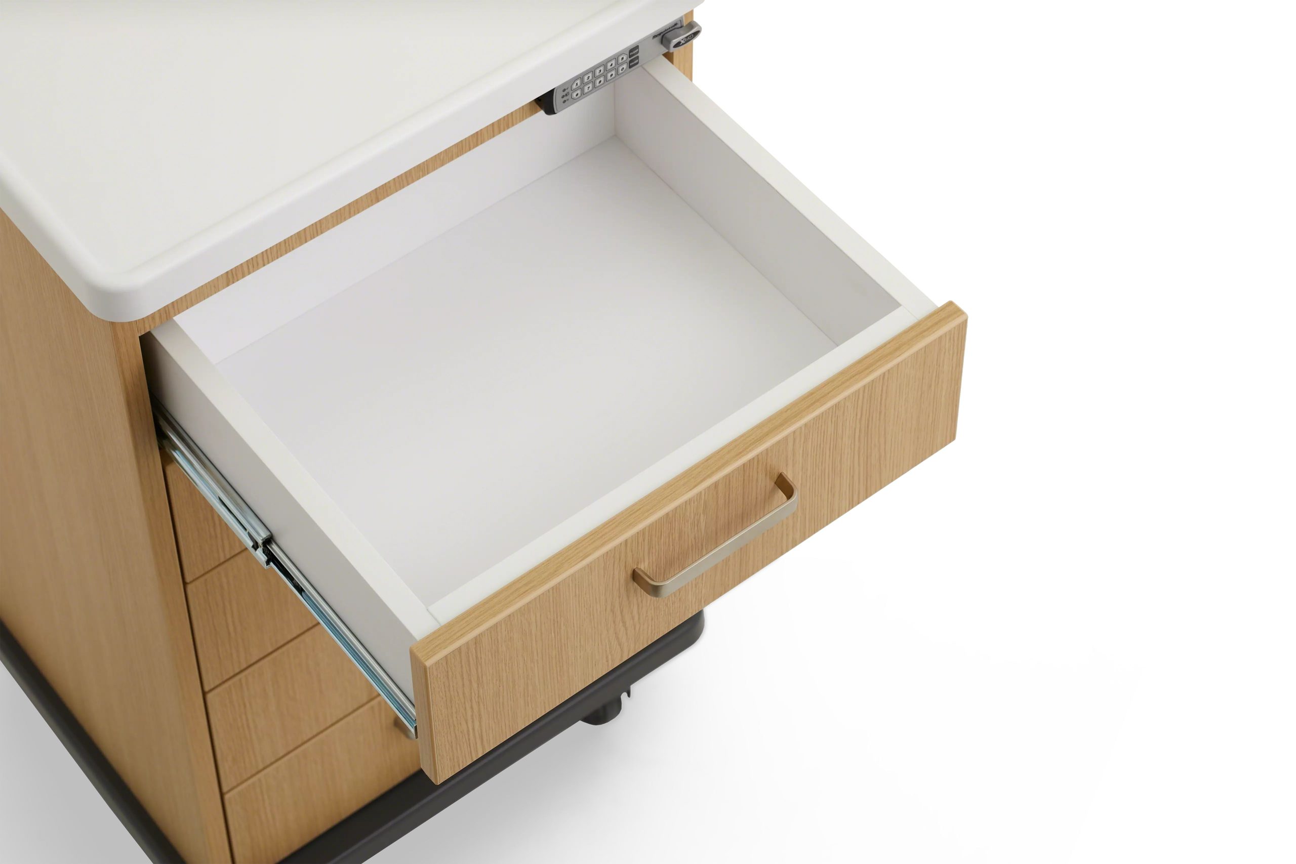 Convey Mobile Storage Cart Steelcase