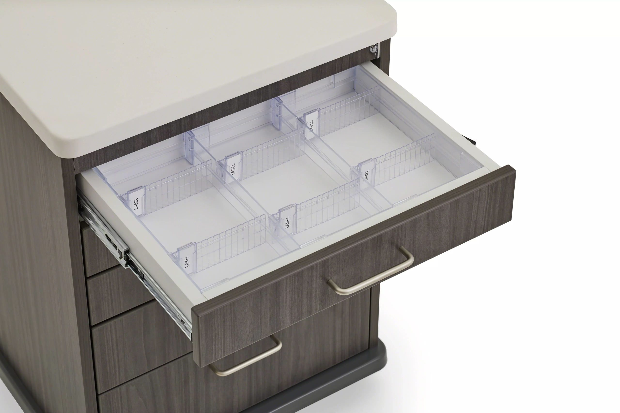 Convey Mobile Storage Cart Steelcase