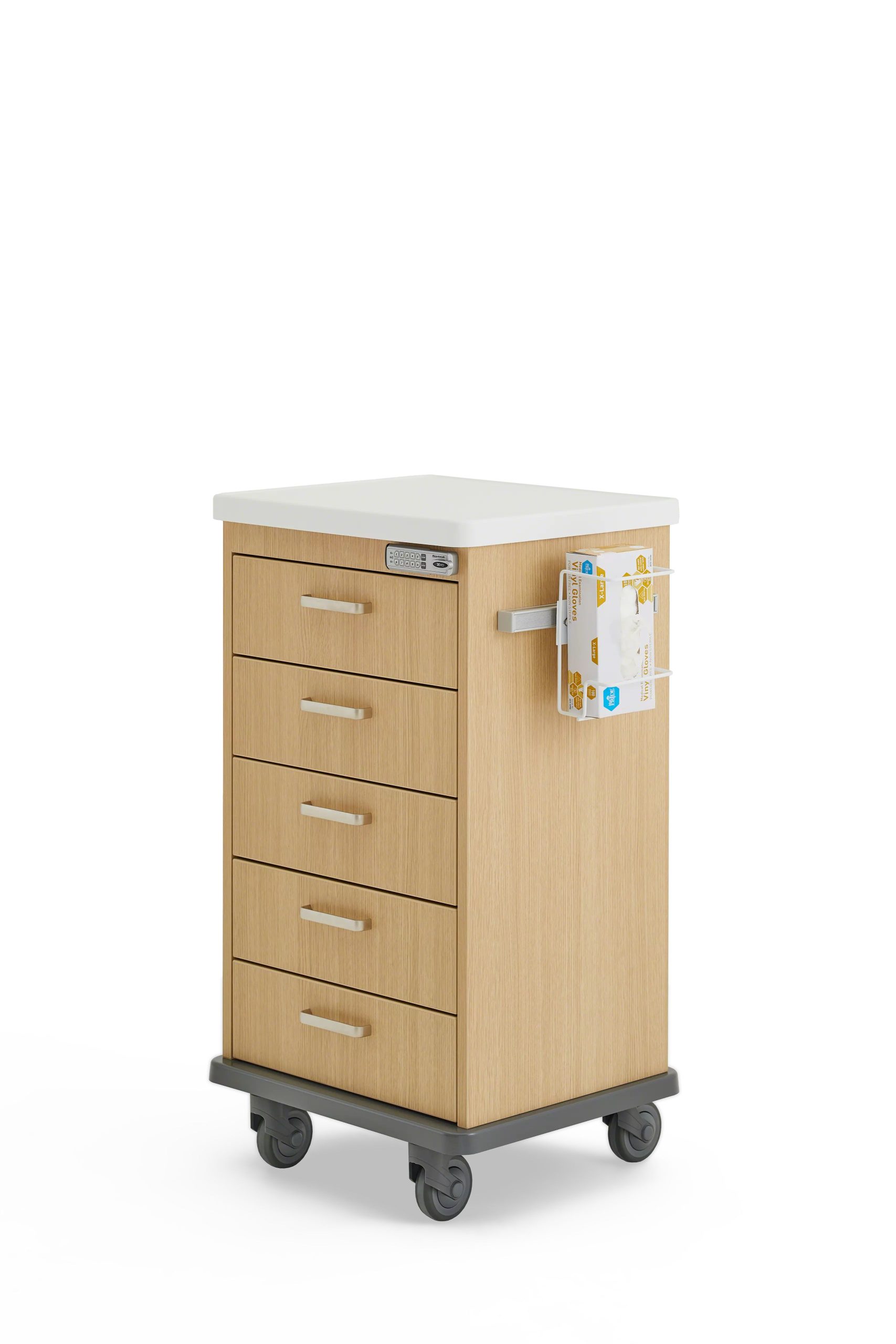 Mobile Box Cart Convey Mobile Storage Cart - Steelcase