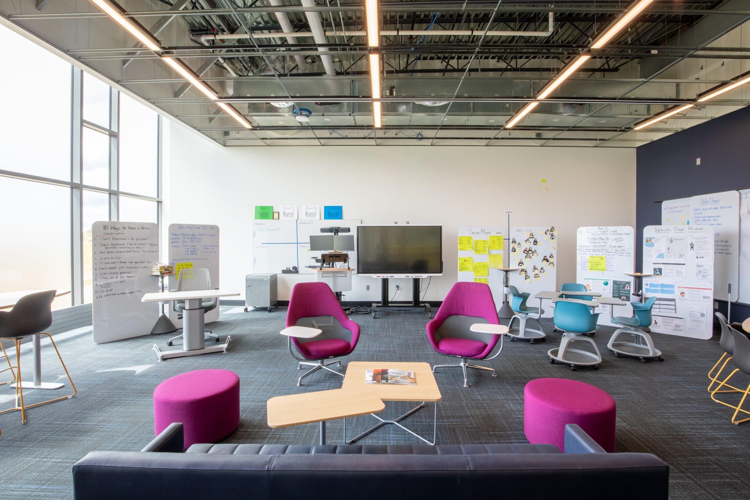 Design Research for Modern Learning Spaces | Steelcase