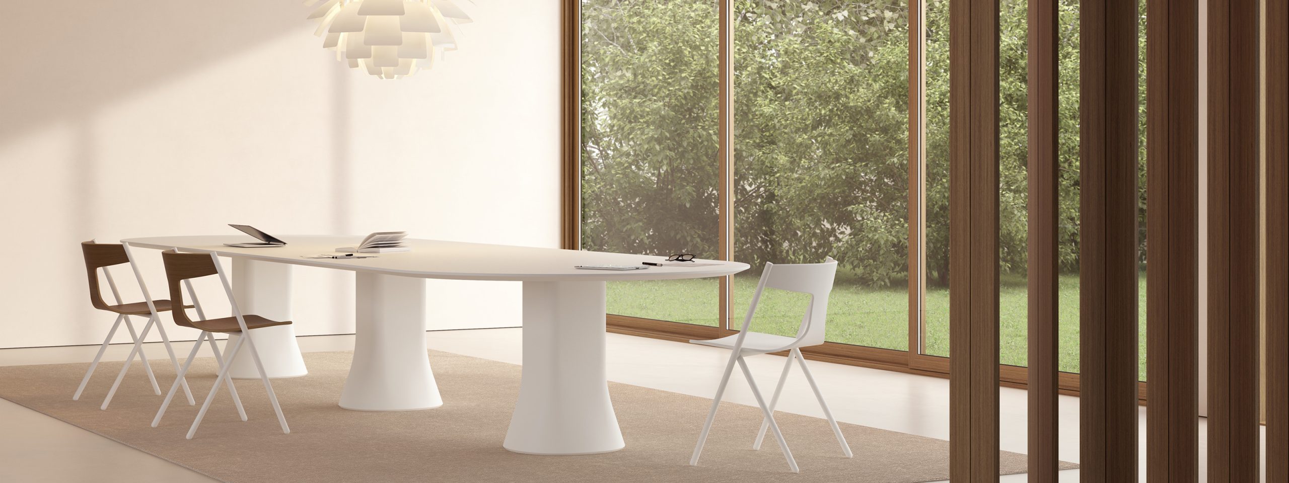 Viccarbe Office Seating & Tables Steelcase