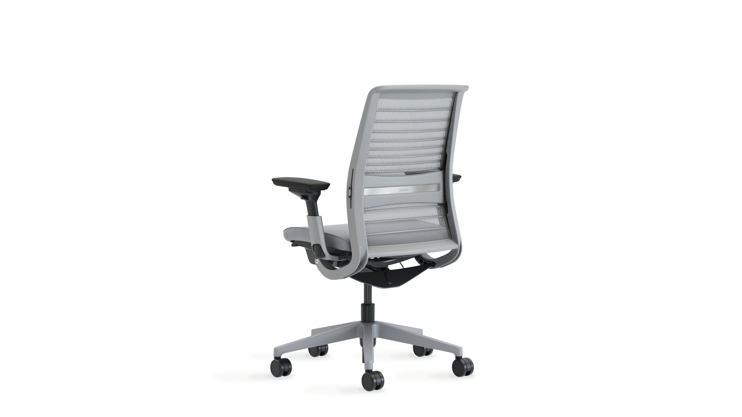 Steelcase Leap Chairs with 3D Knit Mesh Back