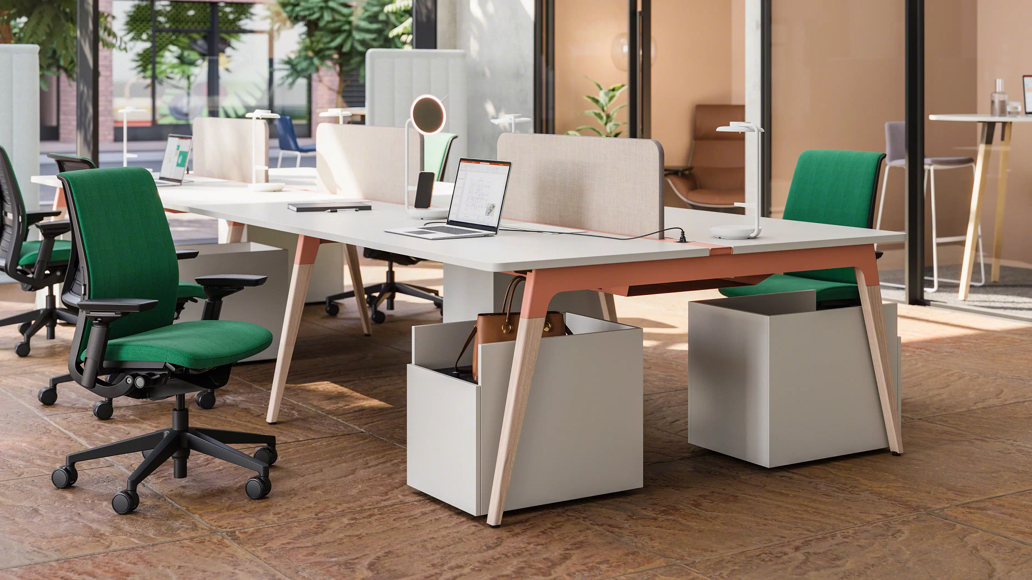 Nos Produits - Steelcase