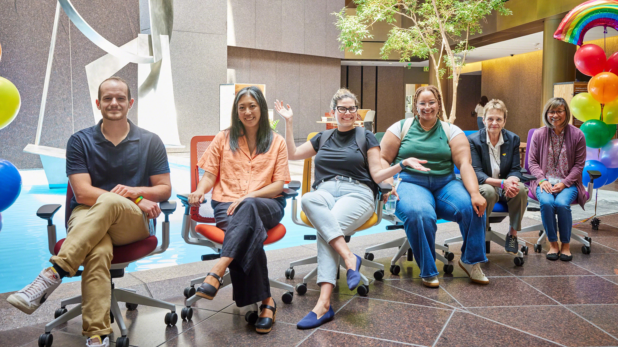 Foster Inclusion - Steelcase