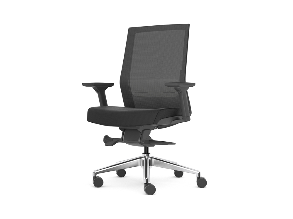 ZILO Office Chair by AMQ | Steelcase