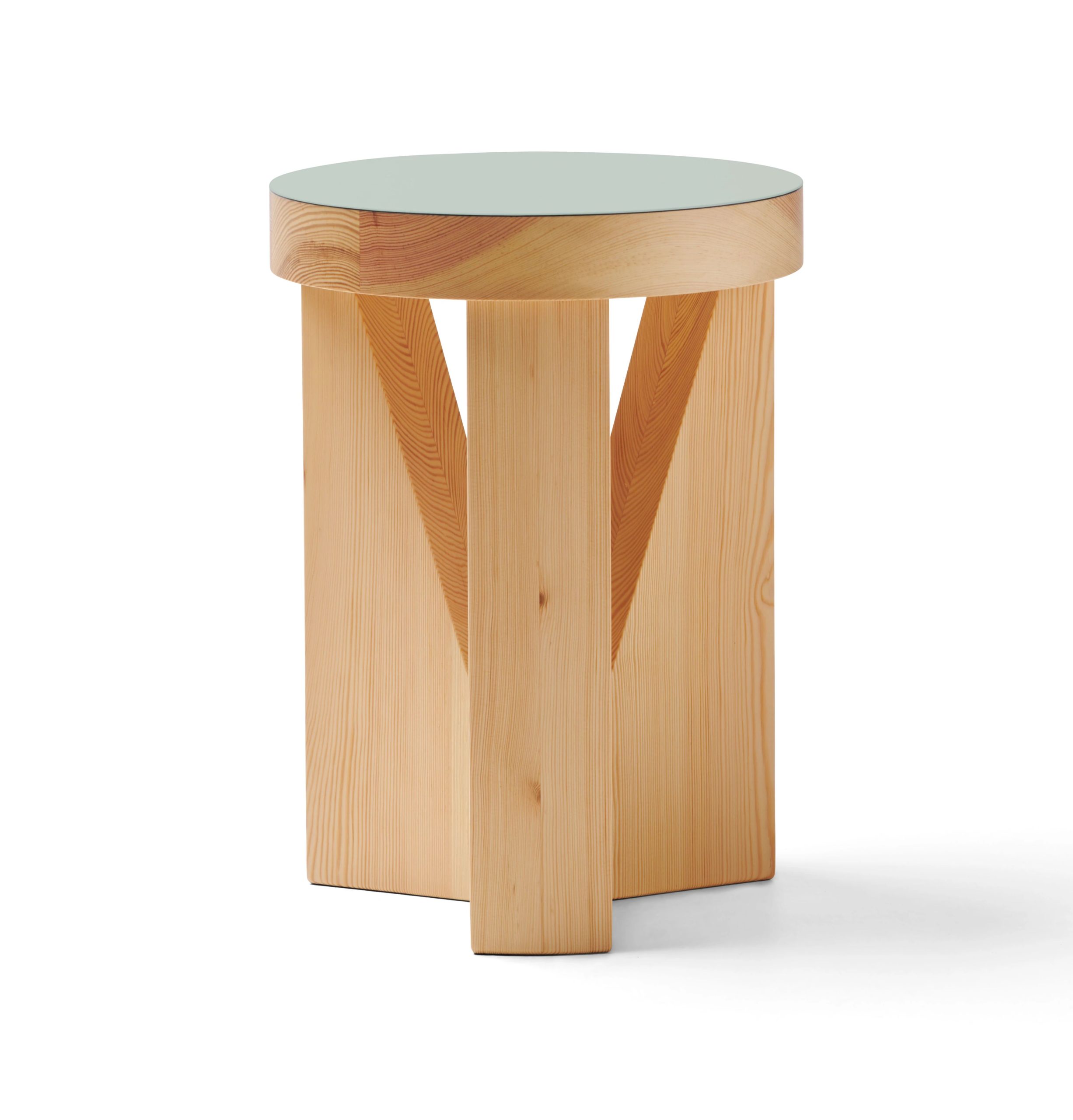 クッチーノ　スツール　CUGINO Cugino Wooden Stool by Mattiazzi | Steelcase