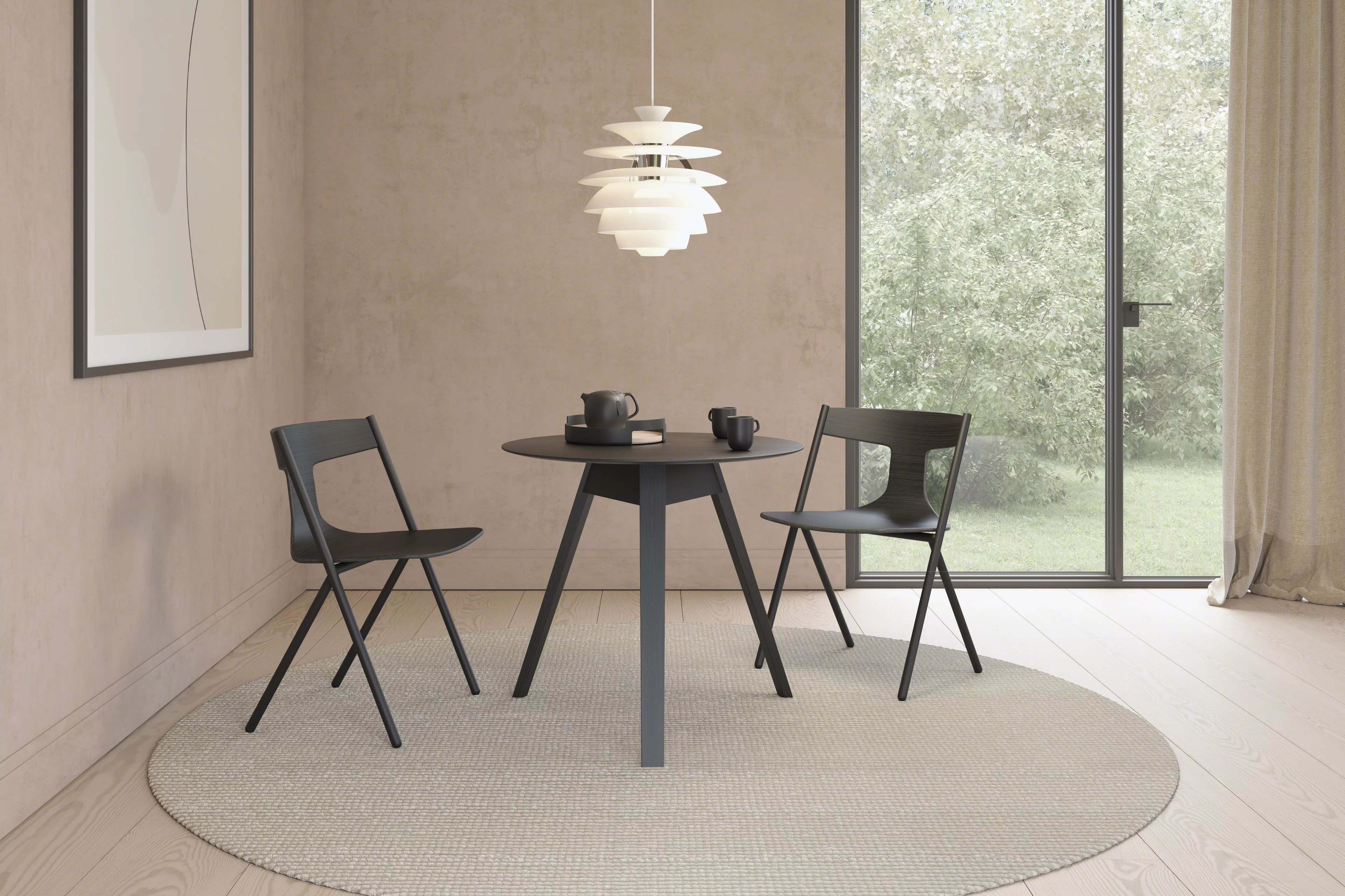 Triangular Steelcase Table Trivio Table - Steelcase