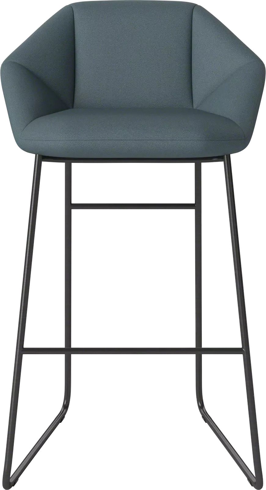 Kimono Bar Stool - Steelcase