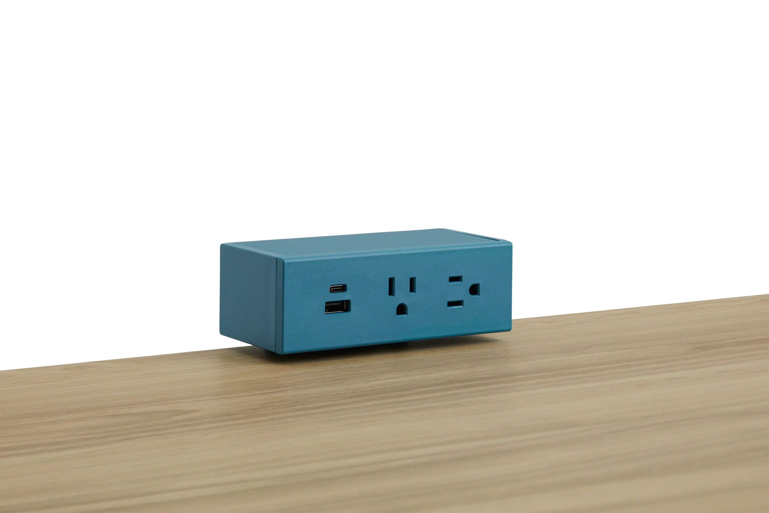 Steelcase PowerStrip Plus for Desktop with USB Ports | Steelcase