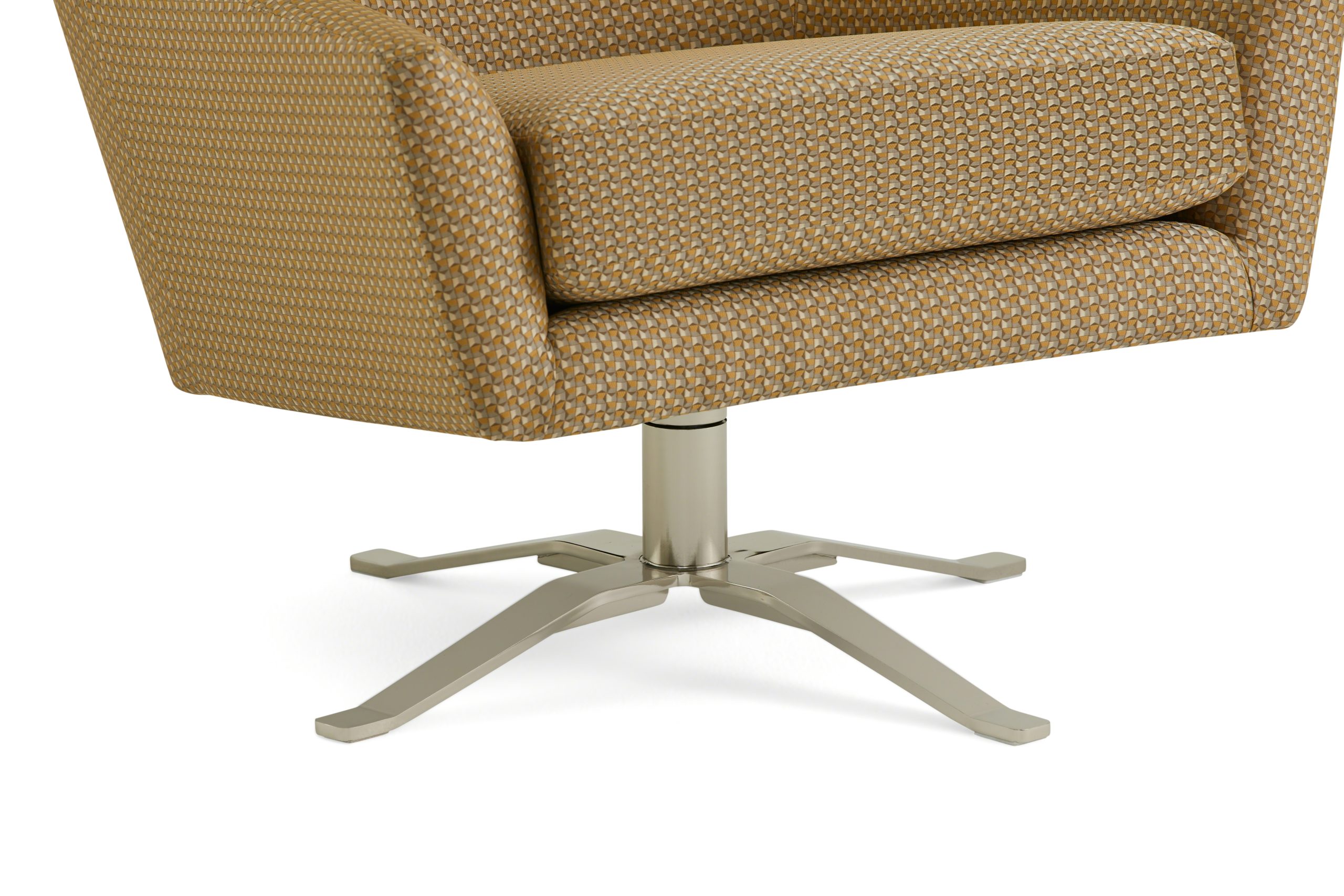 West Elm Work Lucas Swivel Chair Steelcase