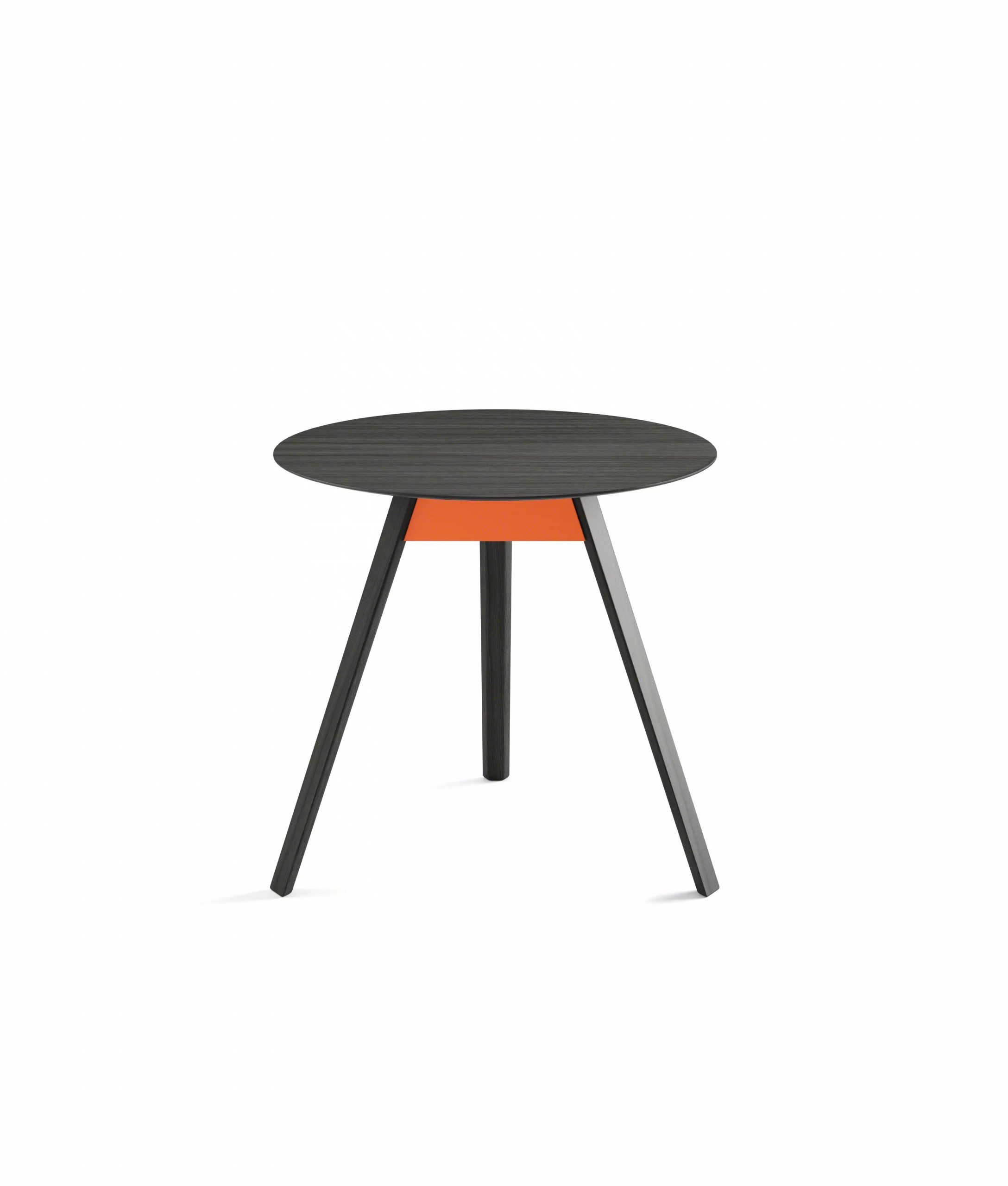 Triangular Steelcase Table Trivio Table - Steelcase