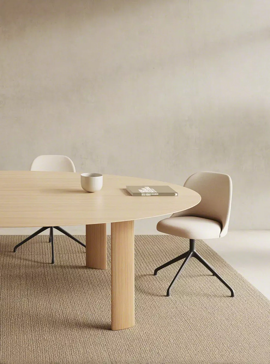 Viccarbe Office Seating & Tables Steelcase