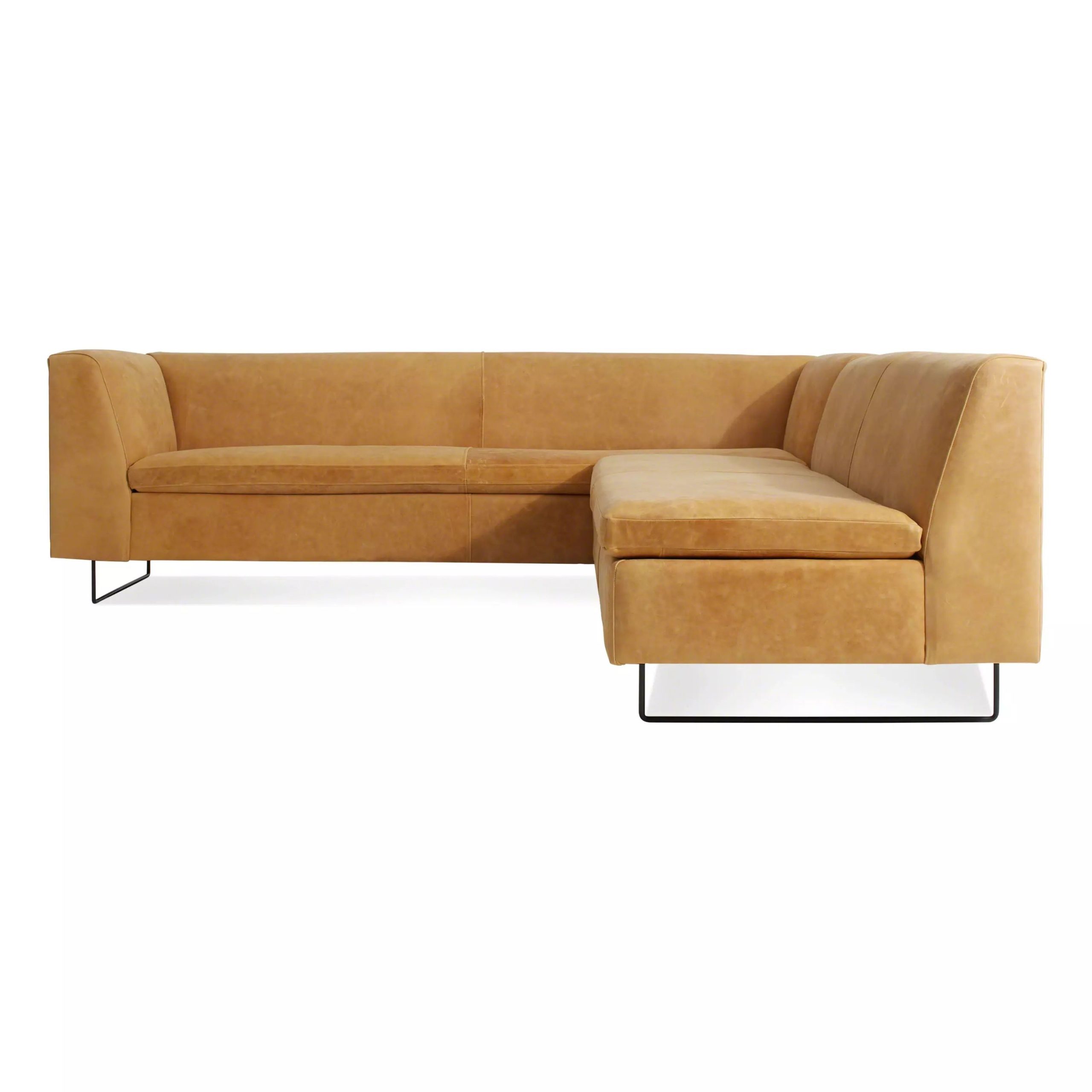 Bonnie and Clyde Sectional - Steelcase