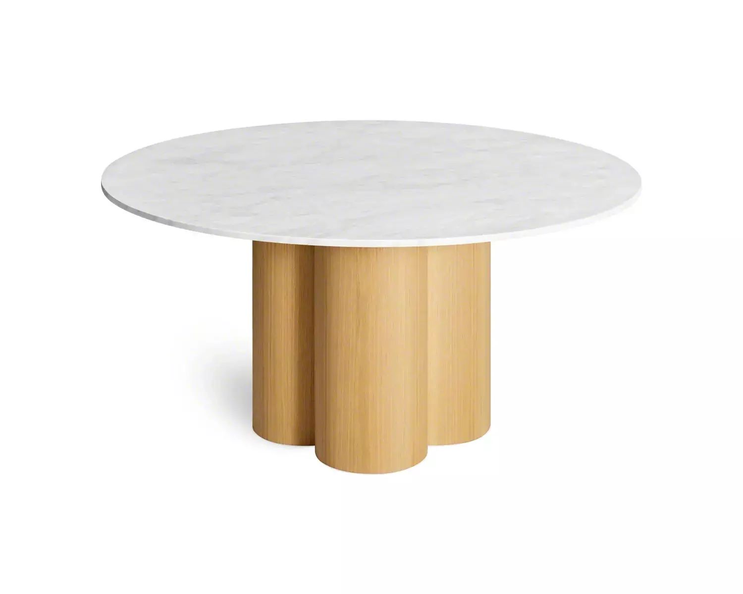 4/4 Round Table - Steelcase