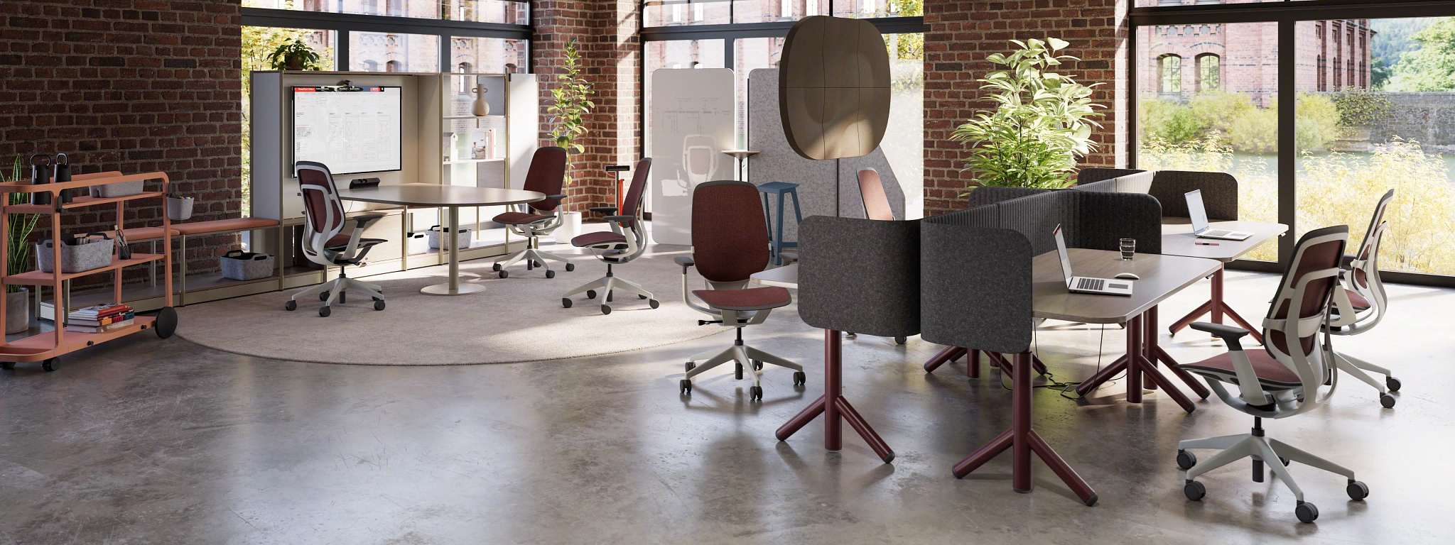 Steelcase - Office Furniture Solutions, Education & Healthcare Furniture