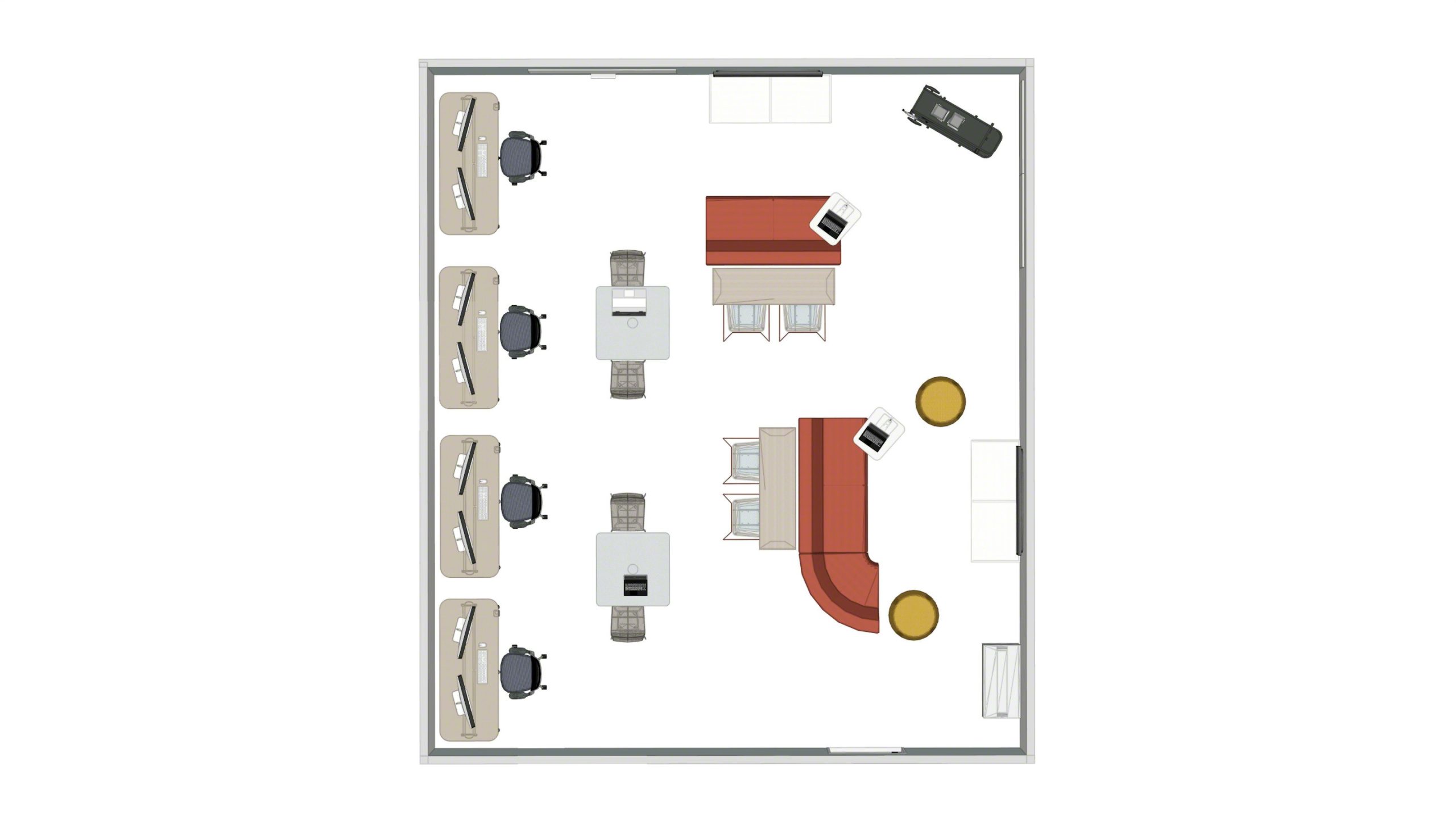 BS7SG5KB - Steelcase