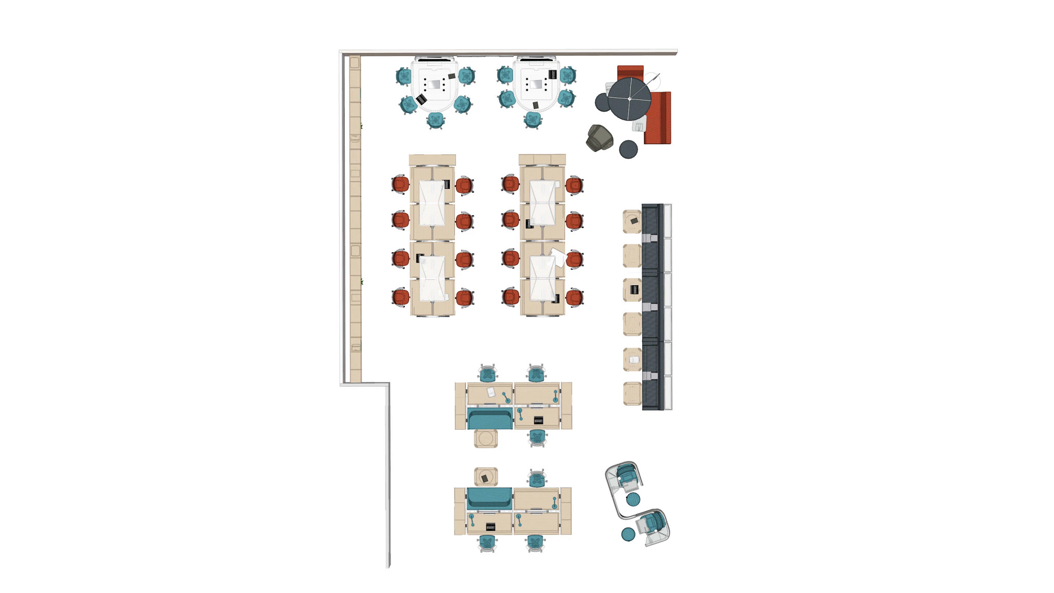 YH3GV8KV - Steelcase