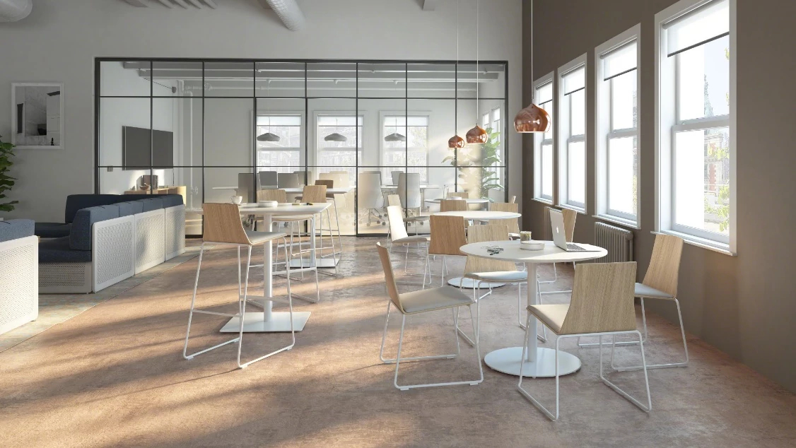 Coalesse Montara650 Seating environment