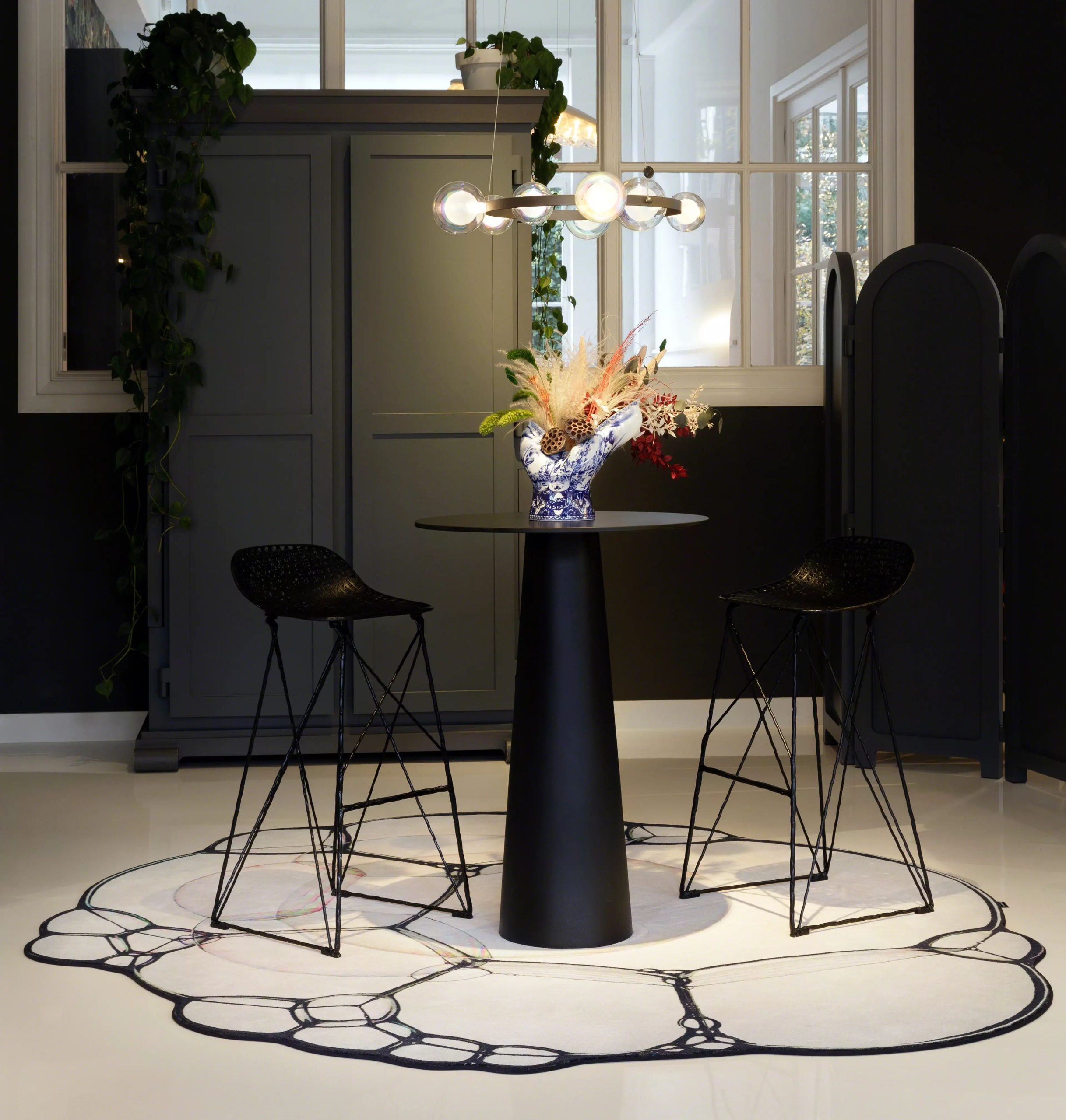 Container Bar Table - Steelcase