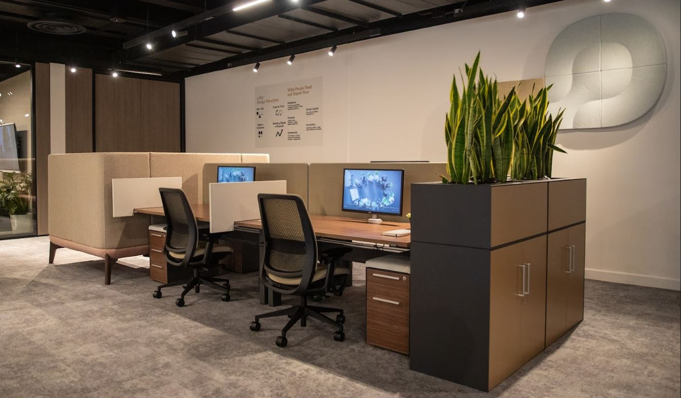 Steelcase in Saudi Arabia Steelcase