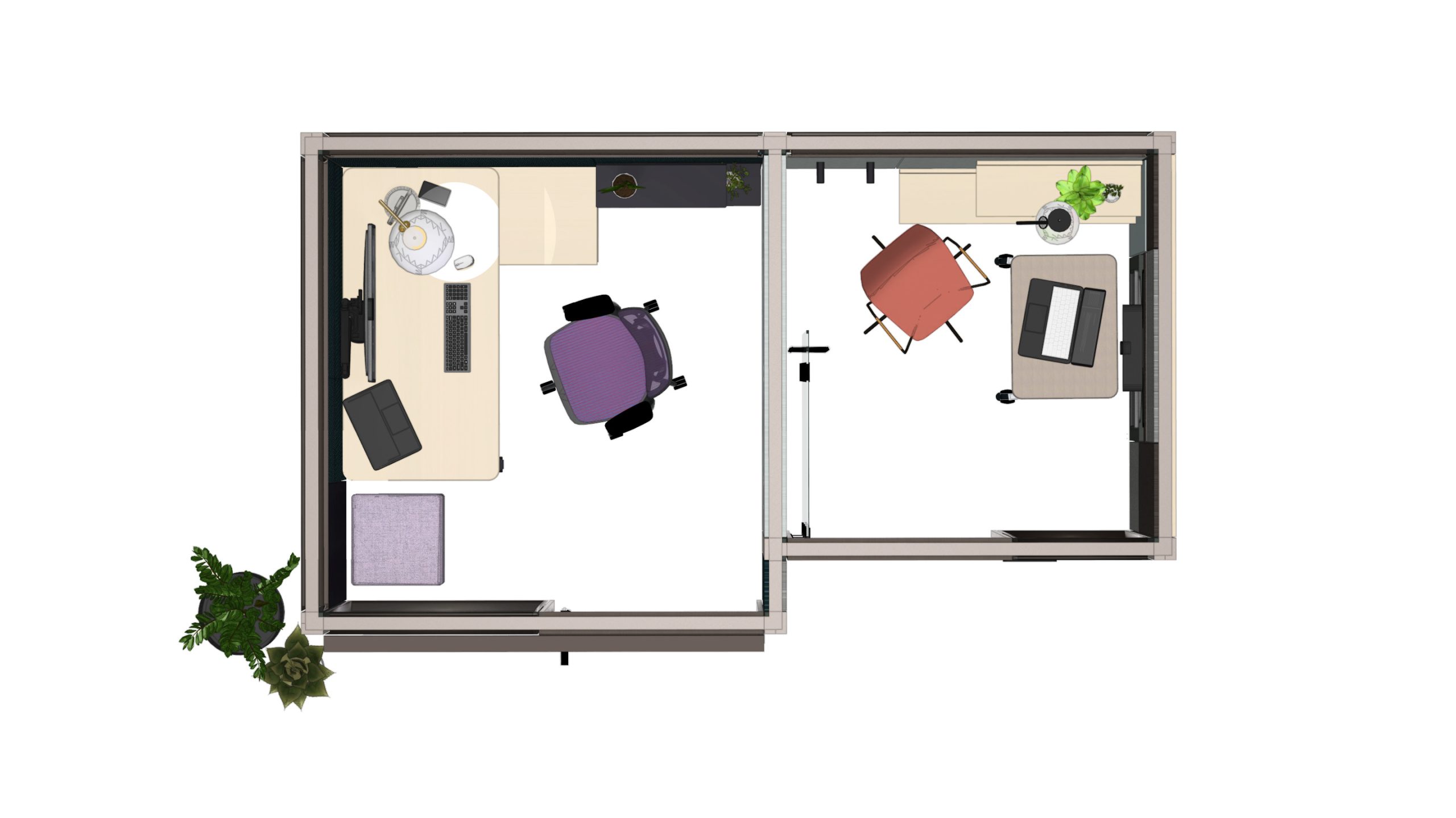 JC6VF6NS - Steelcase