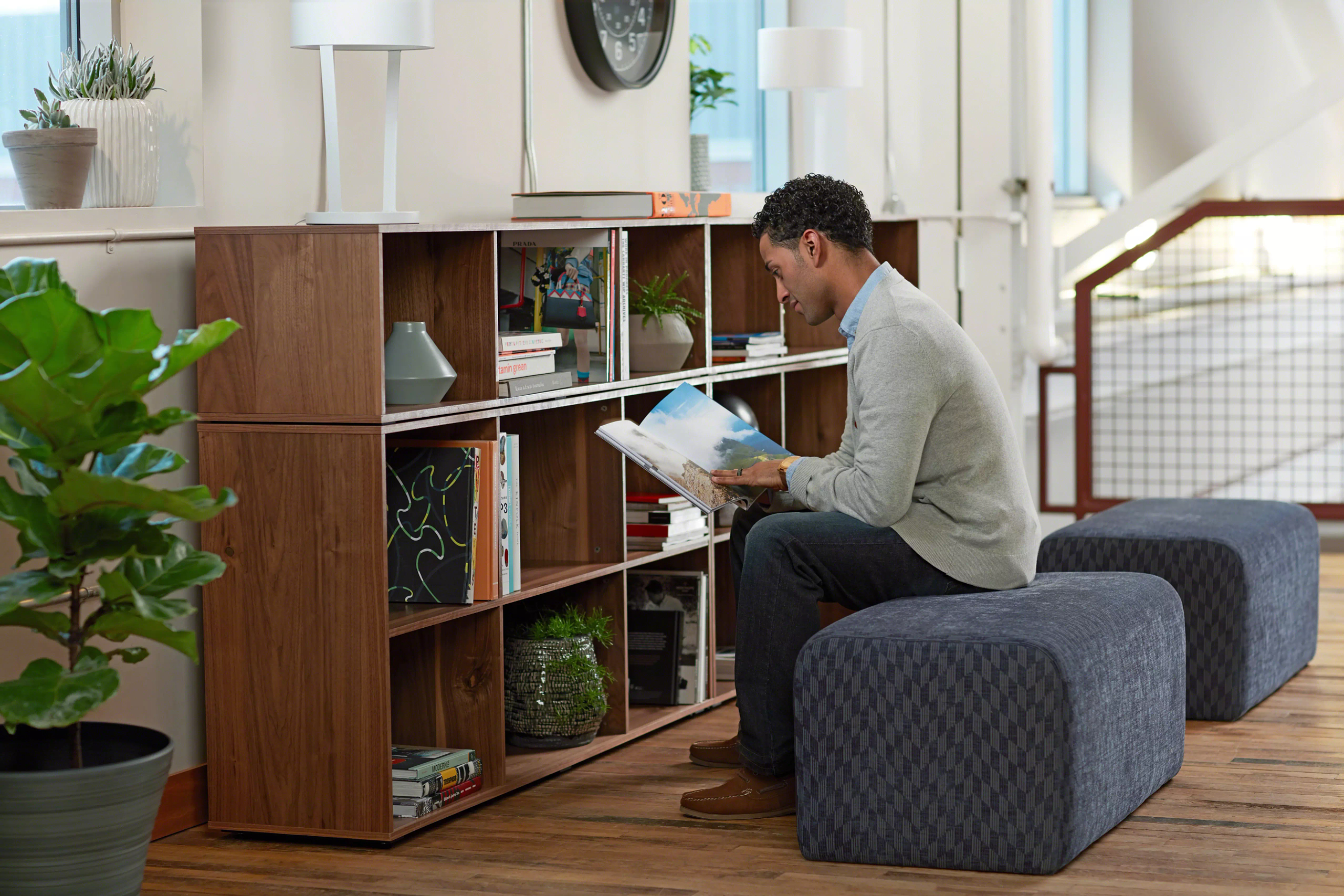 Steelcase Rumble Bivi Collection - Steelcase