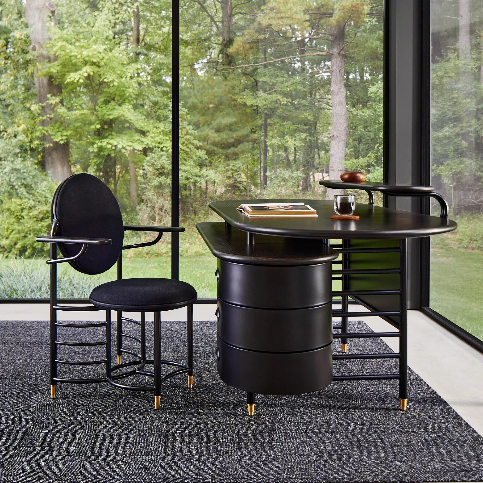 洋書 FRANK LLOYD WRIGHT INTERIORS AND FURNITU Frank Lloyd Wright, Interiors and Furniture | Thomas A. Heinz