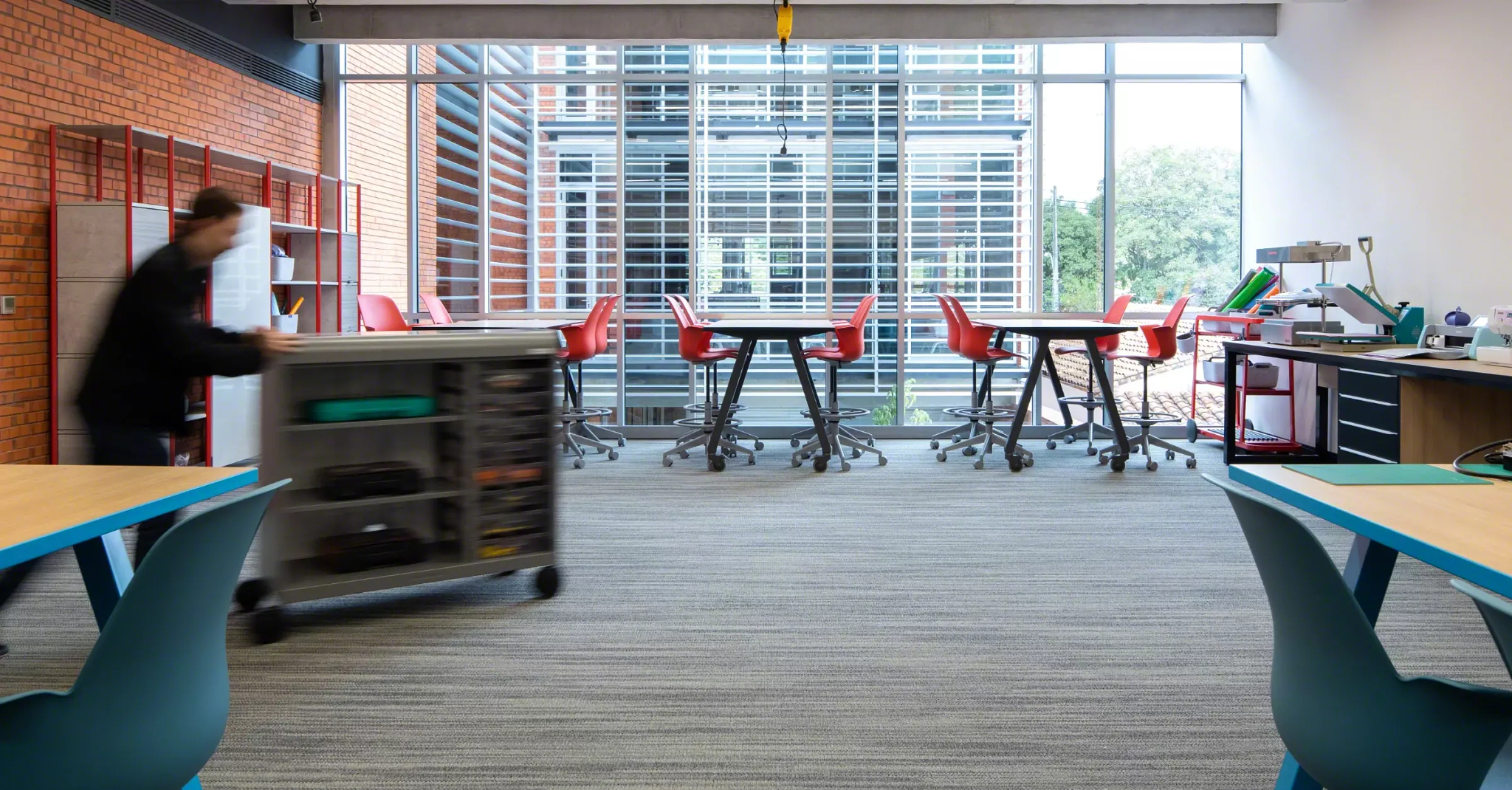 Design Research for Modern Learning Spaces | Steelcase