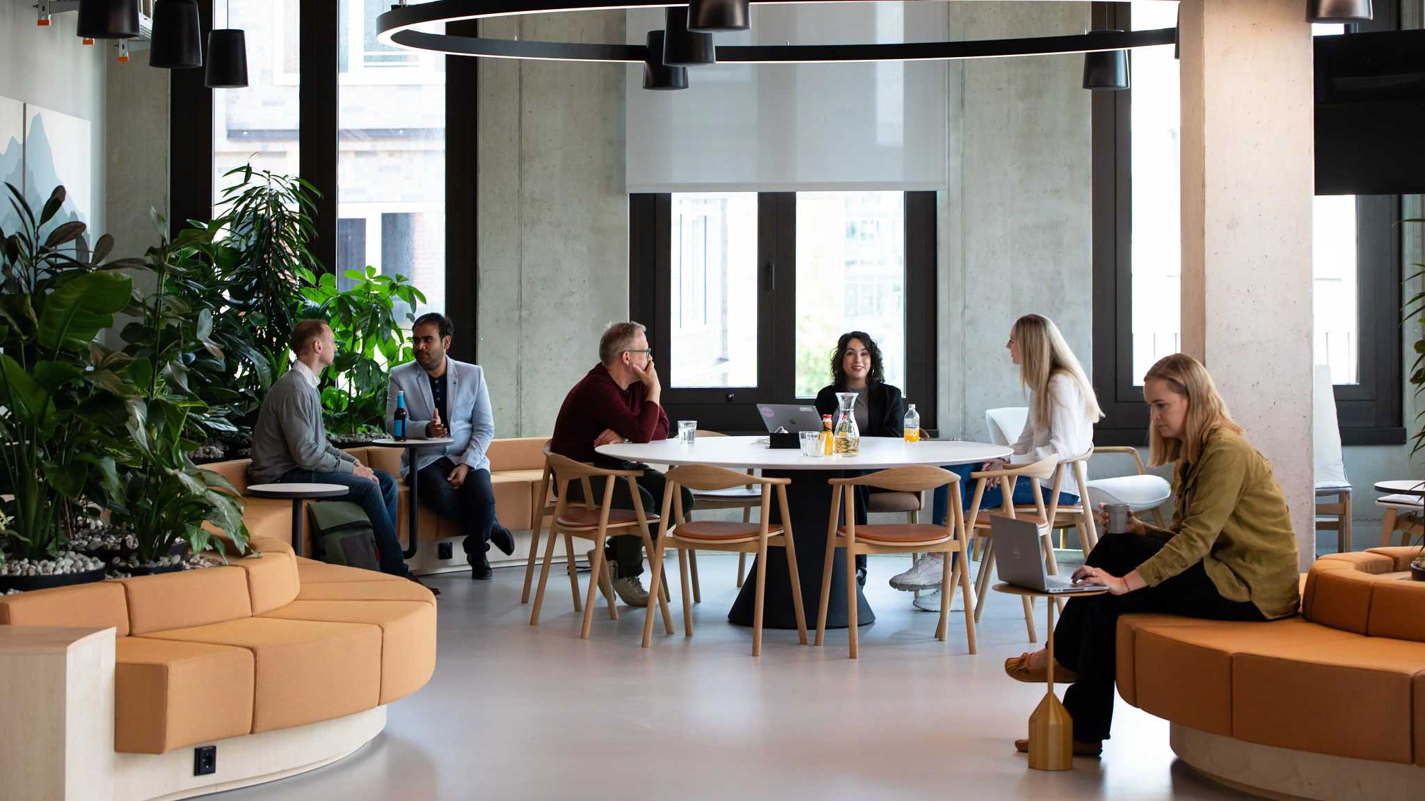 ServiceNow and Steelcase Partner to Redefine the Future of Work in ...