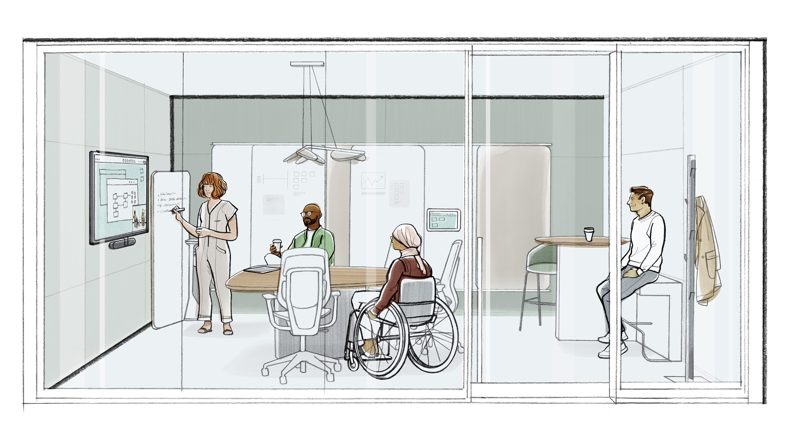Inclusive Design for Creating Community - Steelcase