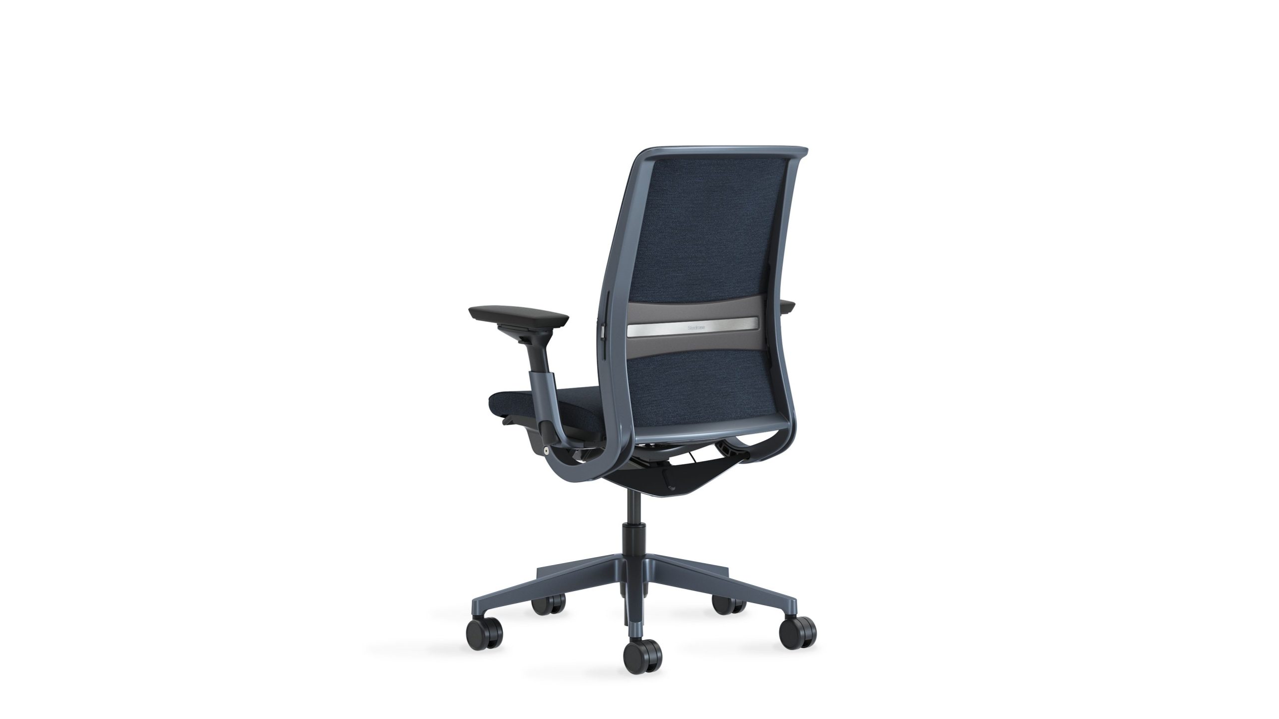 【むーちゃん】【2台セット】【美品】Steelcase/★ThinkⅡ/ Think Adjustable Office Chair with Lumbar Support | Steelcase