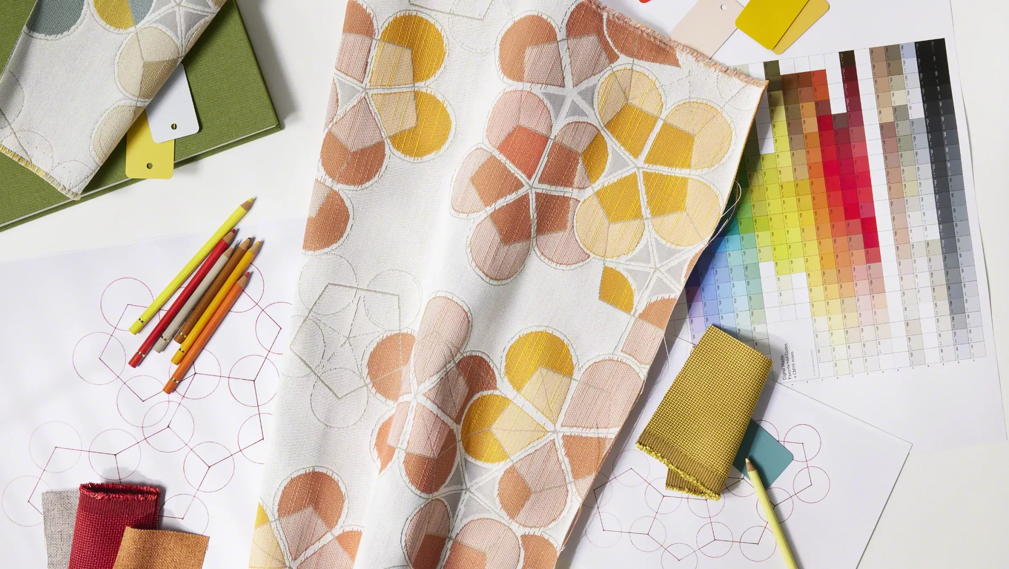 Neuroaesthetics in Healthcare Fabric Design - Steelcase