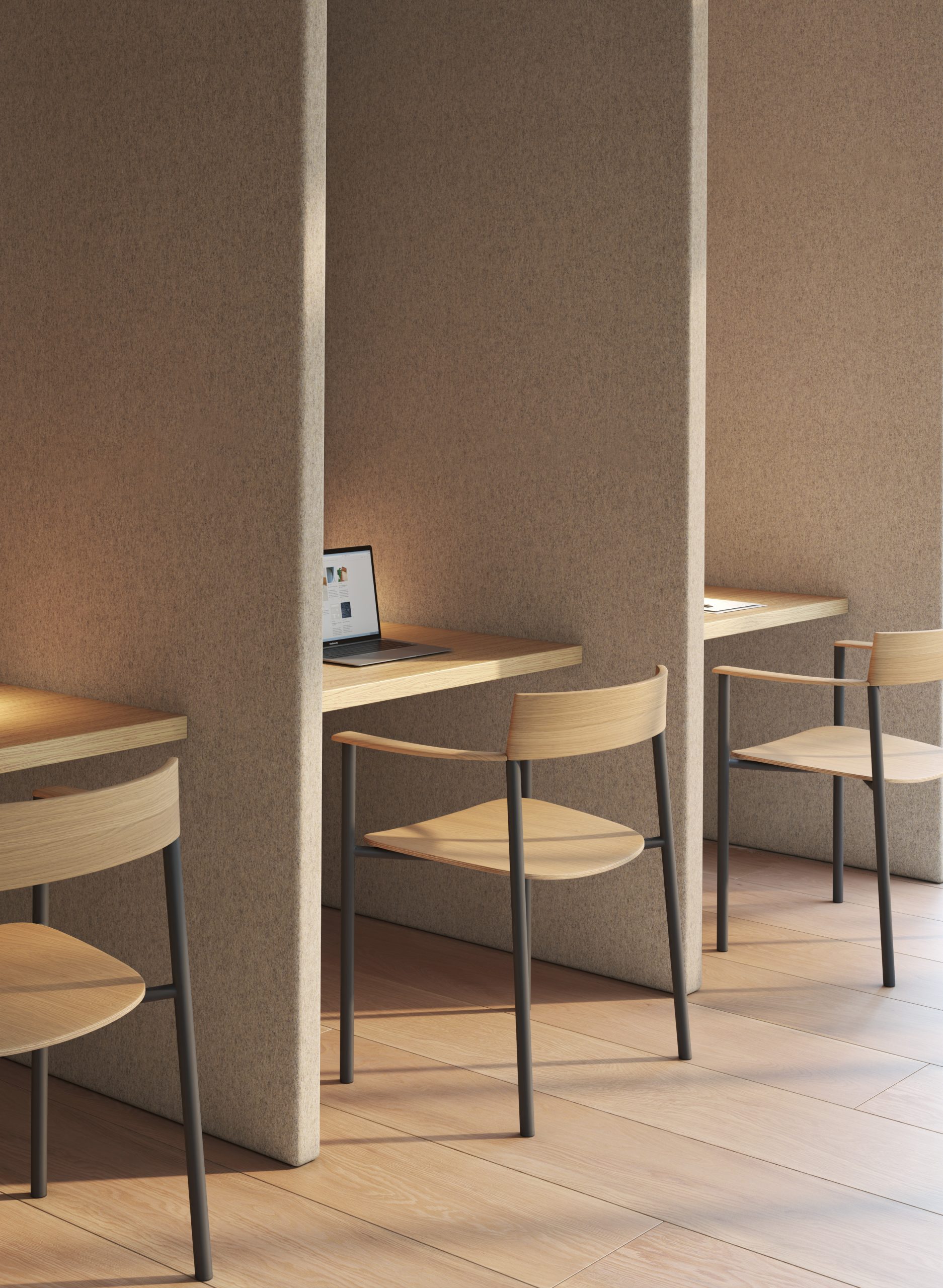 Pertex Chair Perxa Chair - Steelcase