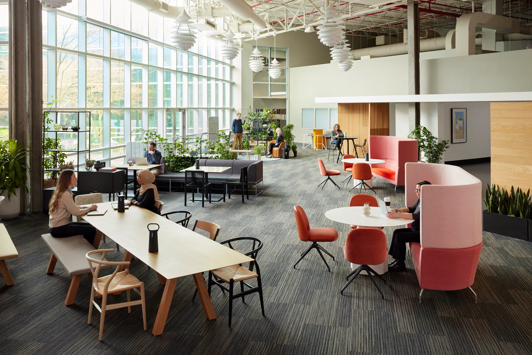 Everwall Meeting Room​