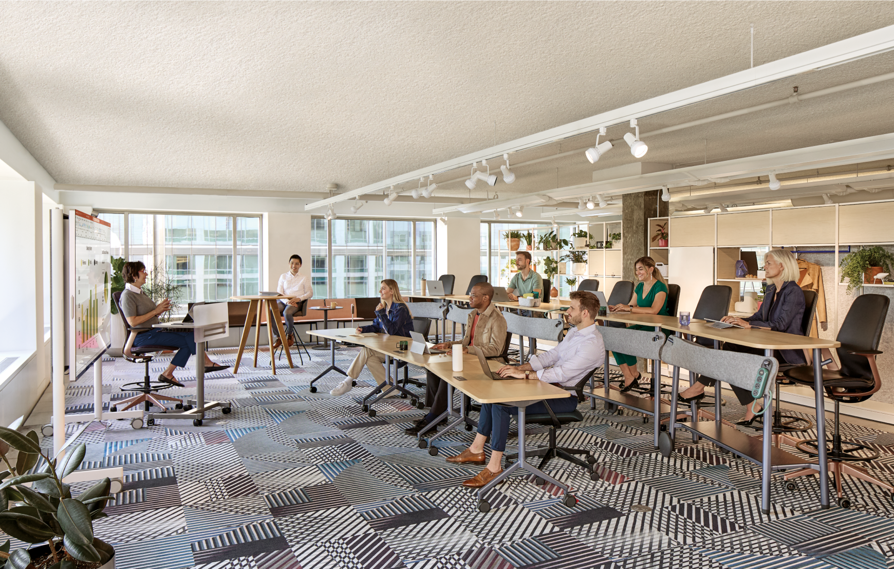 Community-Based Design - Steelcase - Community-Based Design