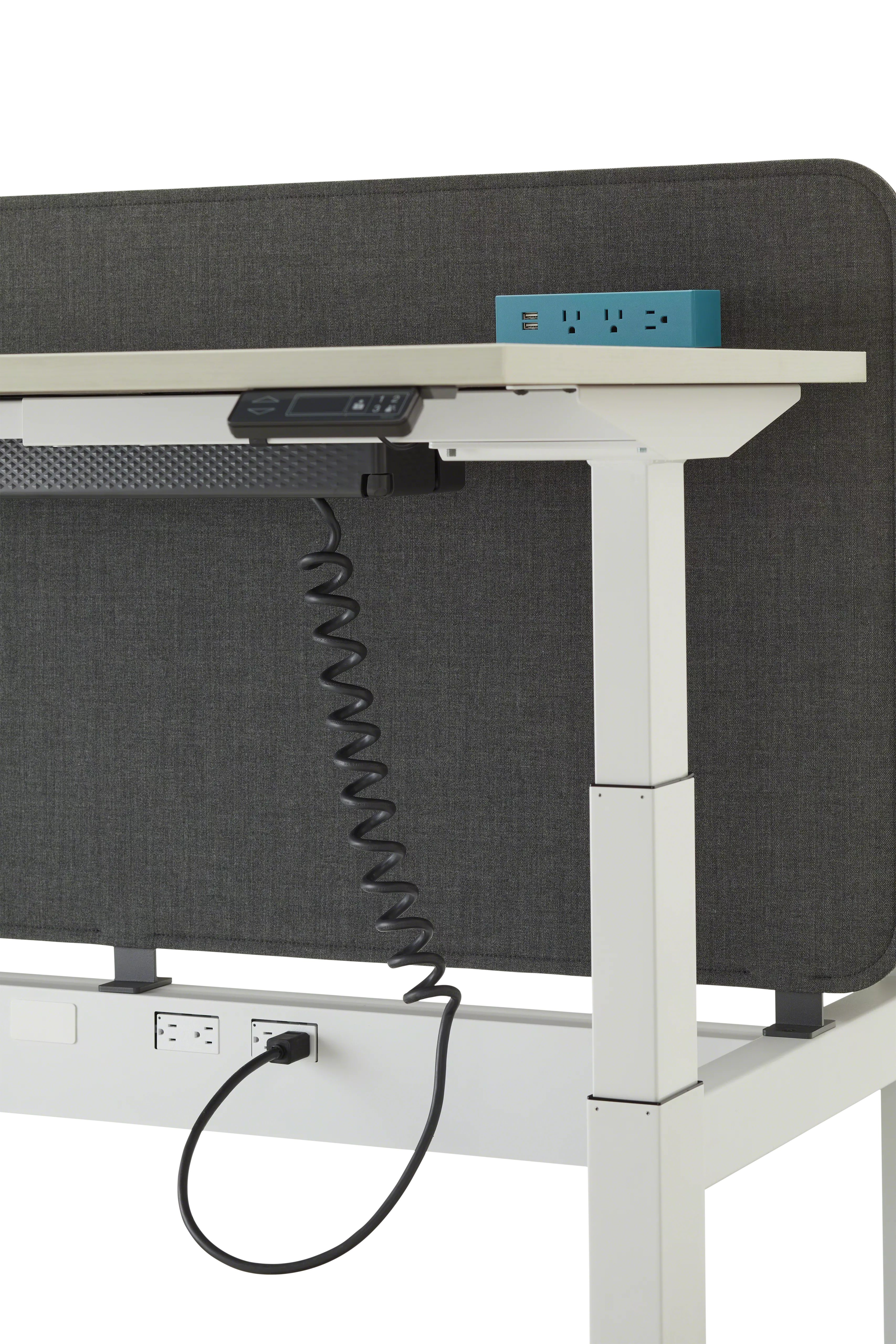 Steelcase Universal Power & Cable Management Kit | Steelcase