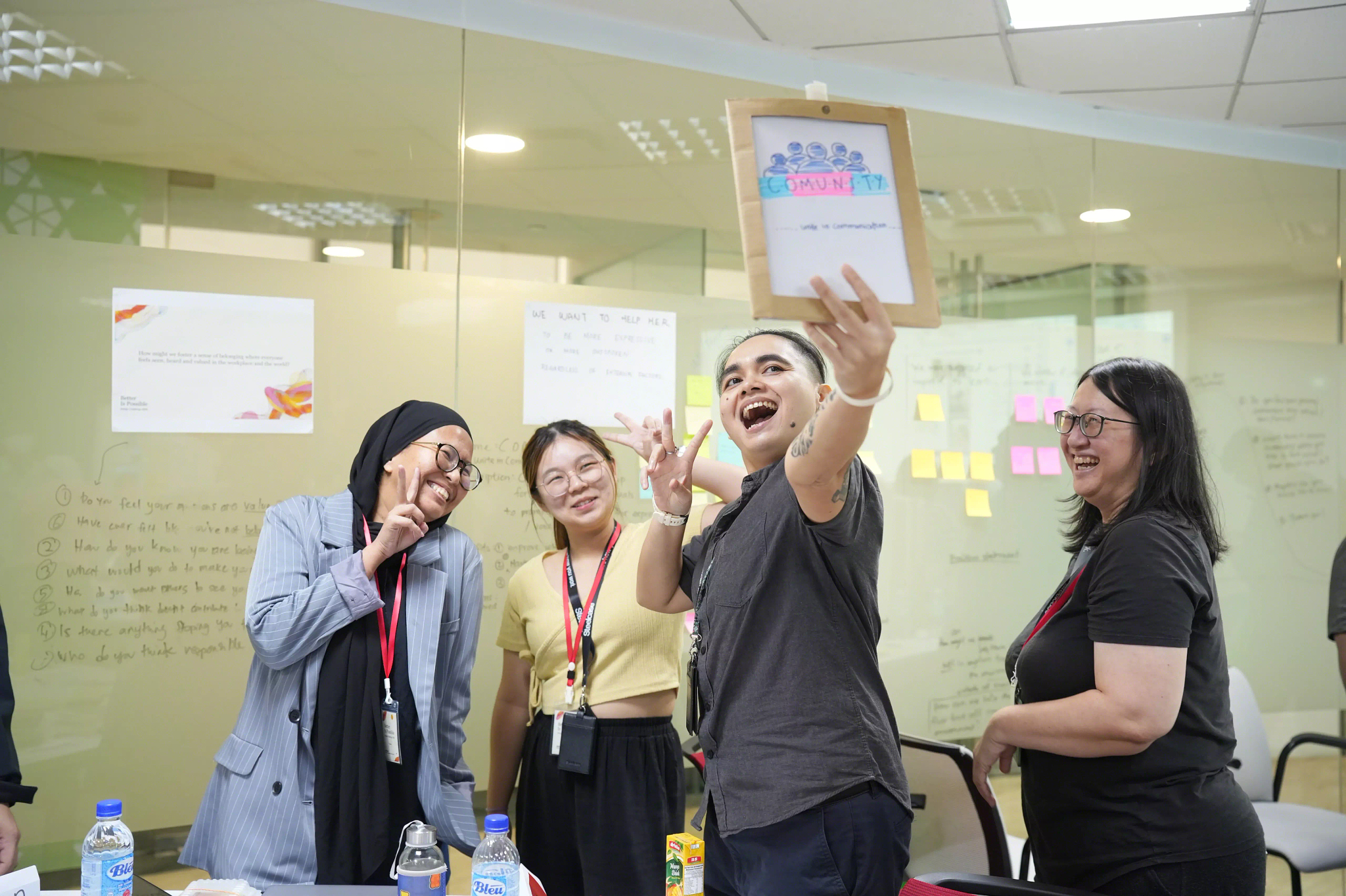 Design Thinking Global Challenge | Steelcase