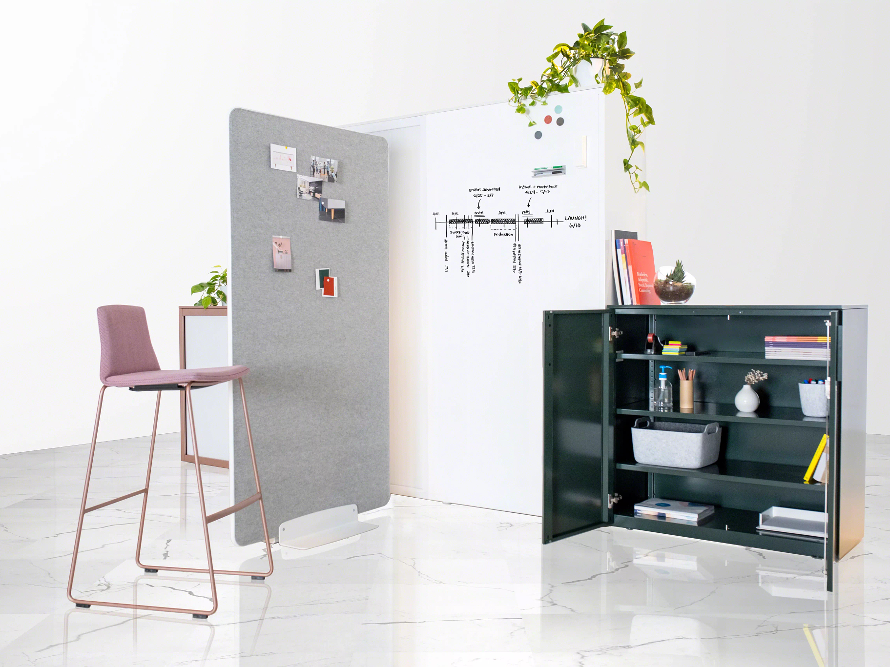 Sustainability Divisio Acoustic Office environment