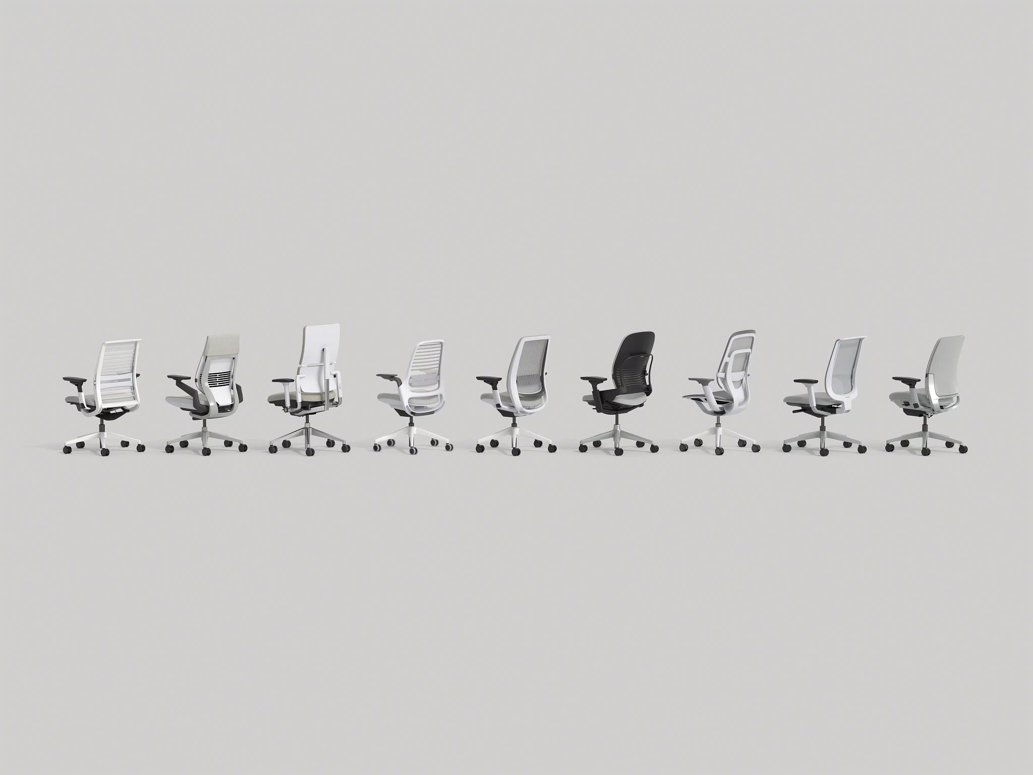 Steelcase Computer Support Reply Computer & Desk Chair - Steelcase