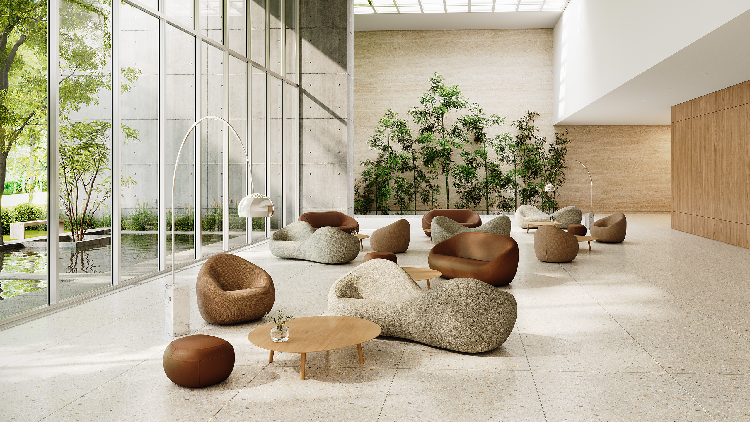 Jean Nouvel Seating