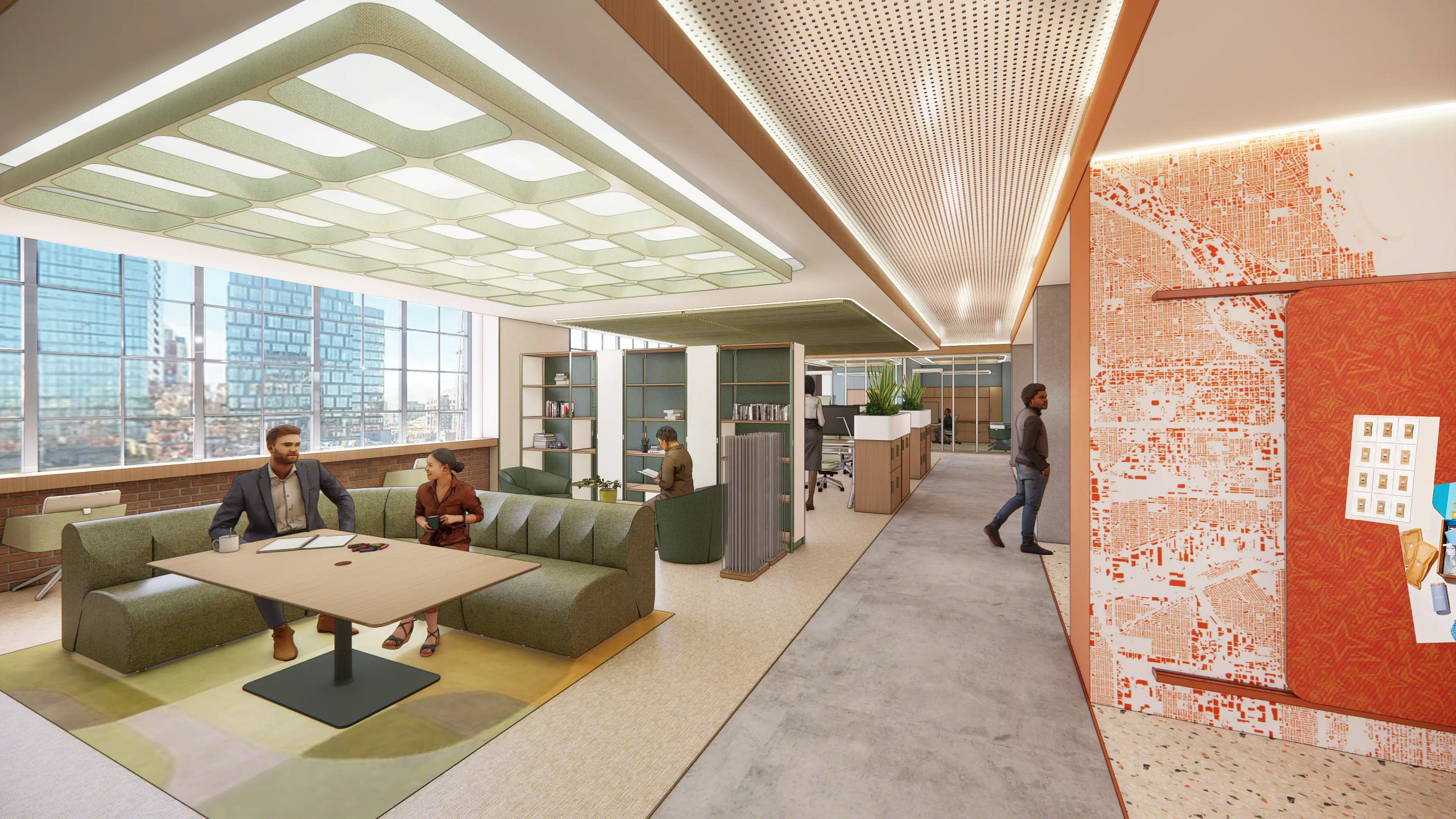 Steelcase Poster Top Designs from the NEXT Student Design Competition | Steelcase