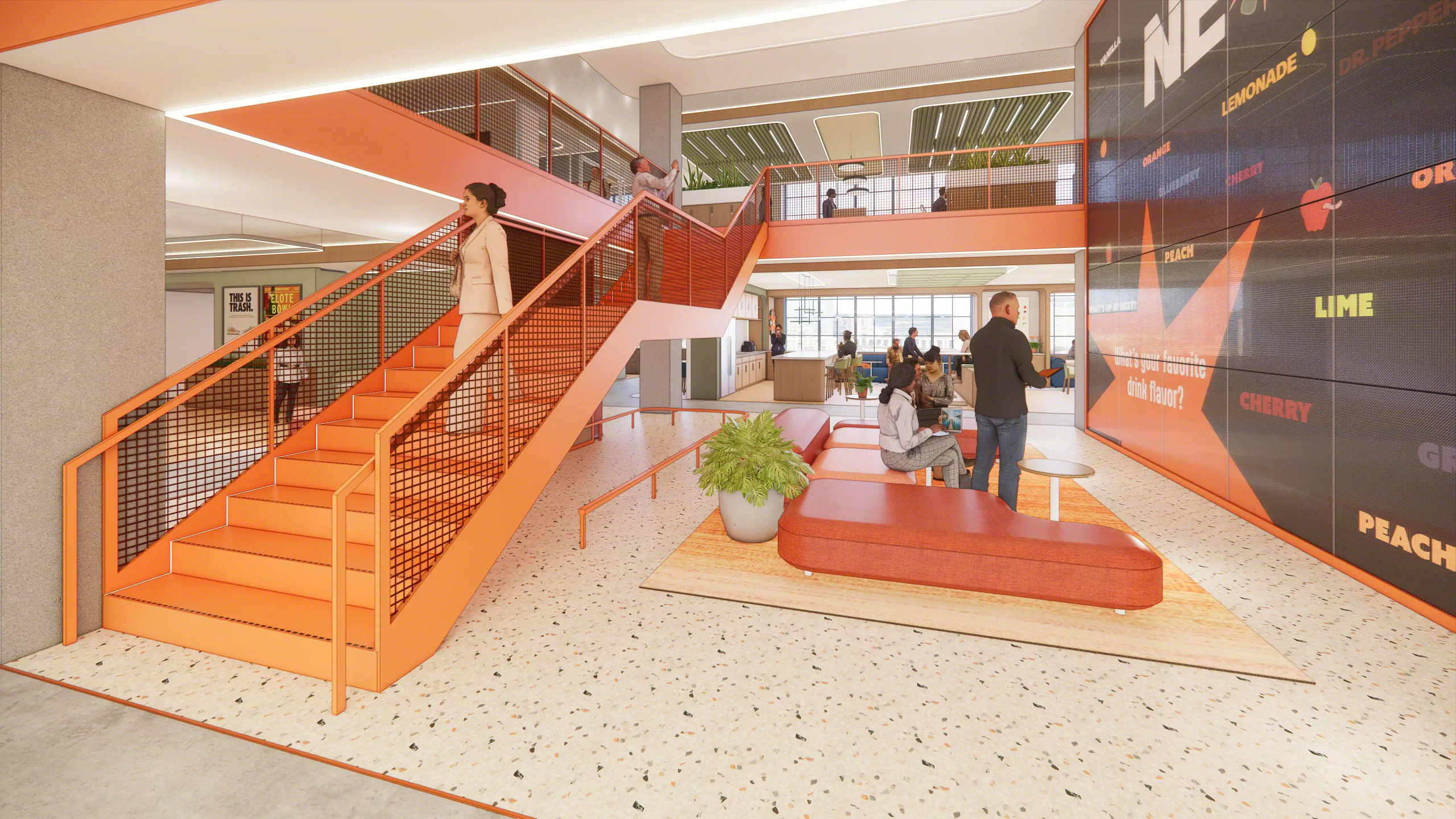 Top Designs from the NEXT Student Design Competition | Steelcase