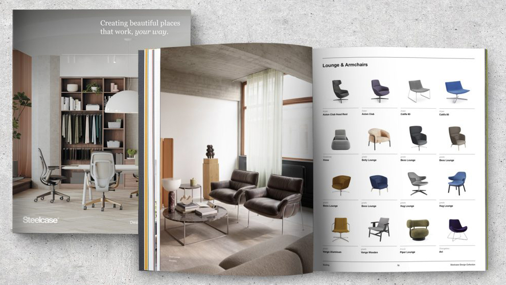 Design Collection - Steelcase