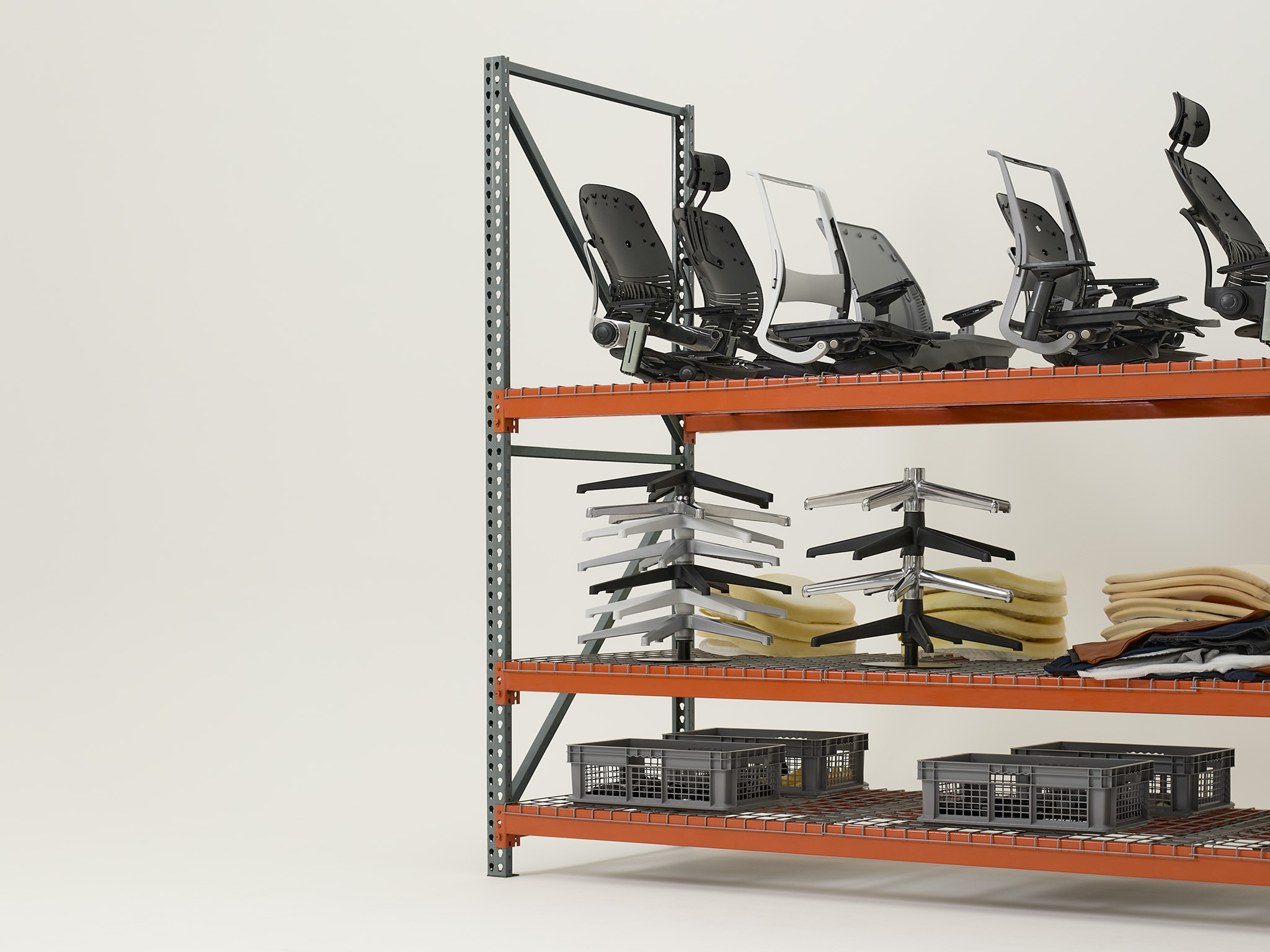 Circular by Steelcase: Remade