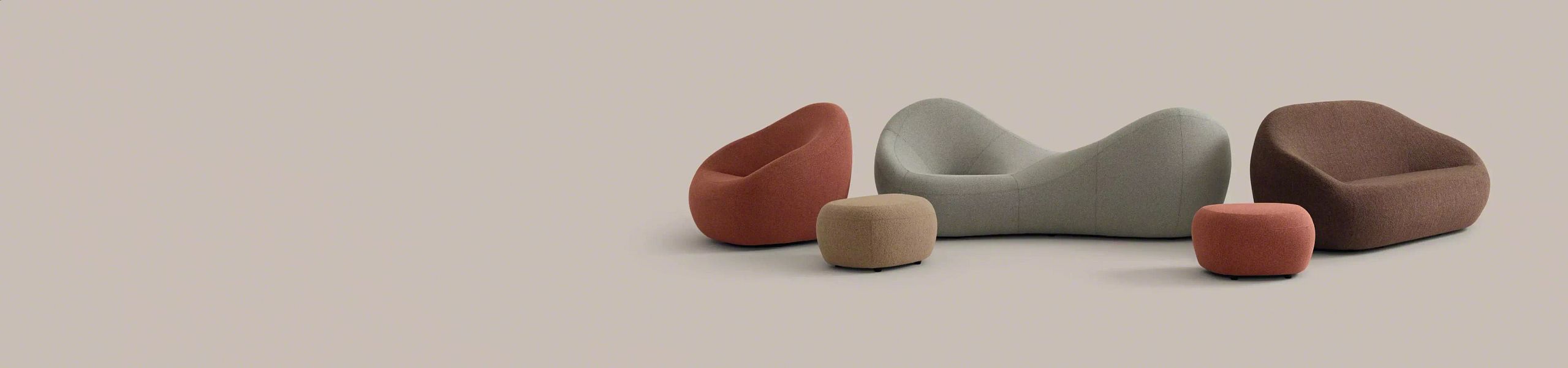 The Modern Nature of Seating
