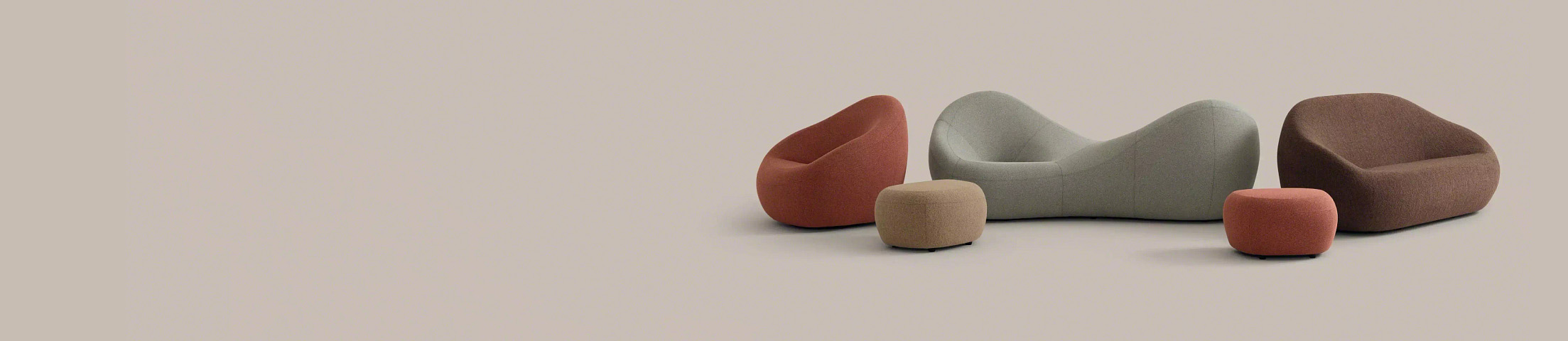 The Modern Nature of Seating