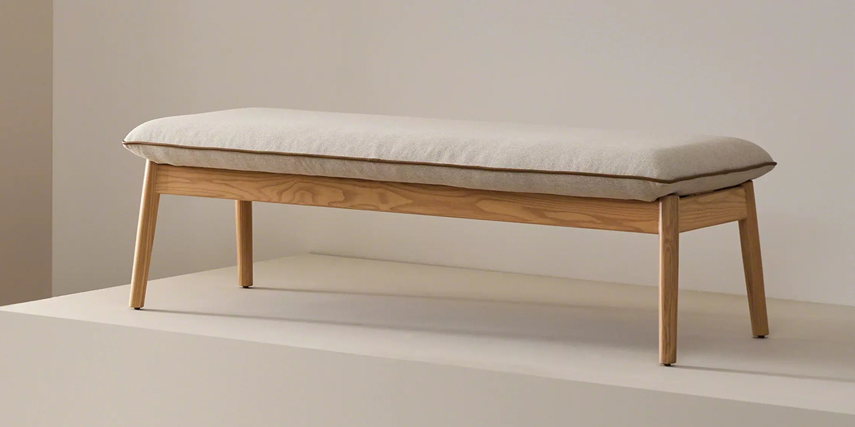 West Elm Work Fulton Bench - Steelcase
