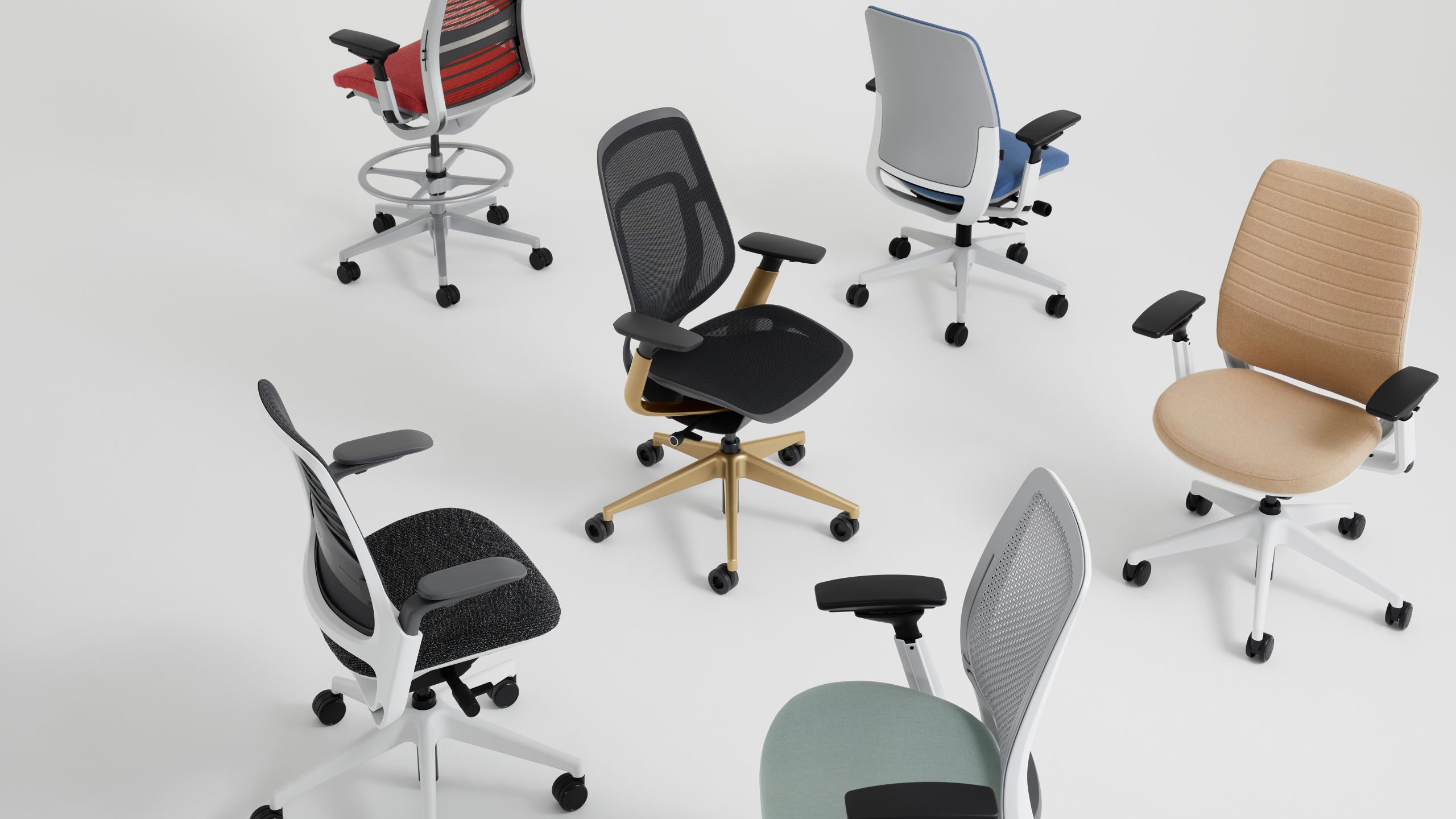High Performance Seating Catalogue Steelcase